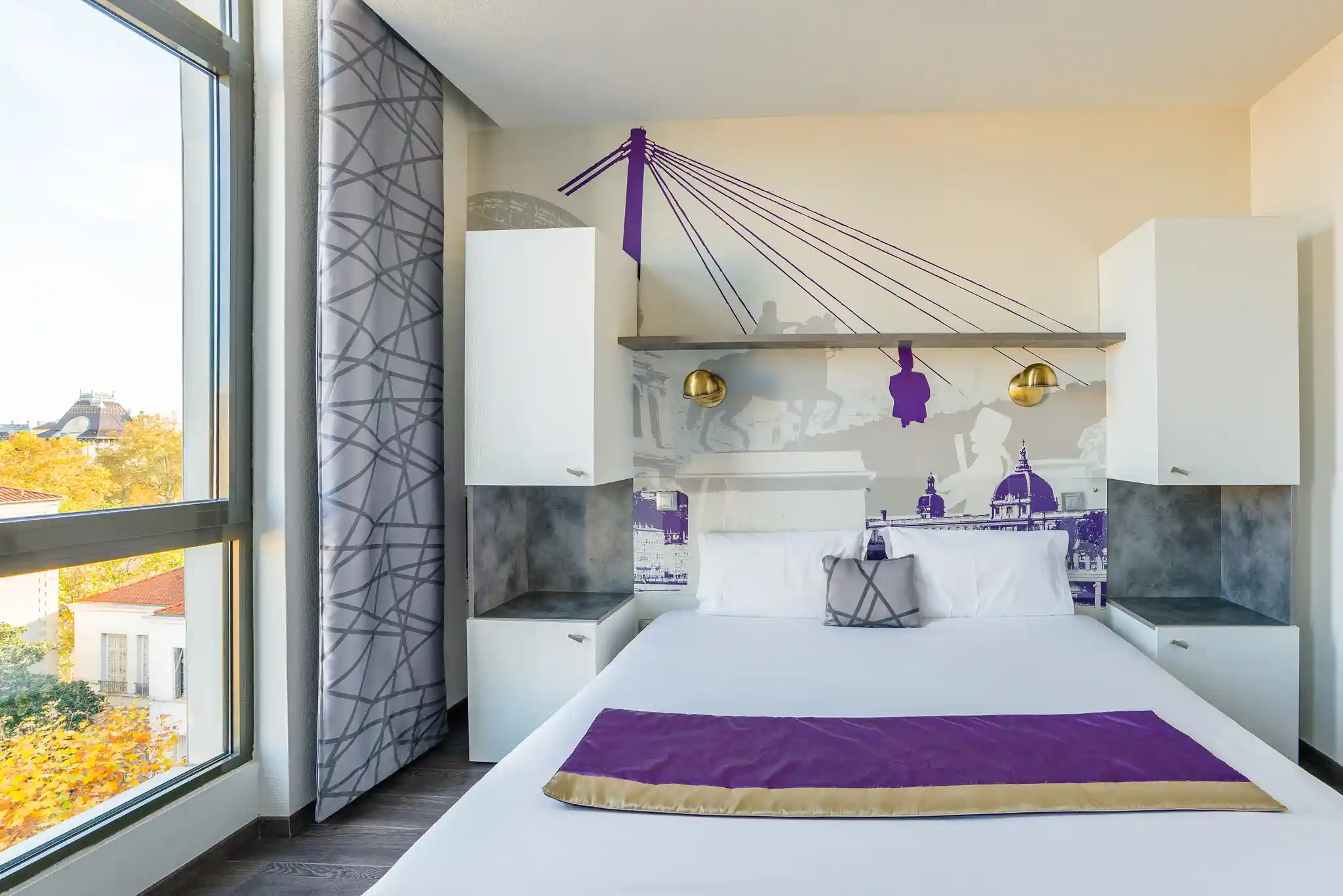 Lagrange Vacances&reg;  - Lyon - Apart'hotel Lyon Lumiere
