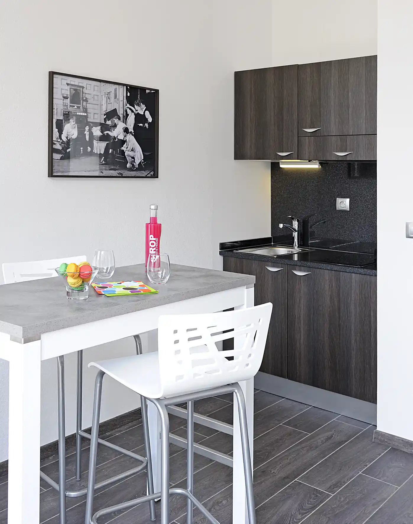 Lagrange Vacances&reg;  - Lyon - Apart'hotel Lyon Lumiere