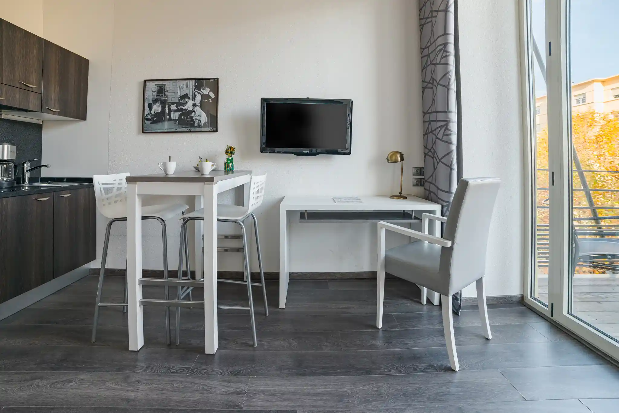 Lagrange Vacances&reg;  - Lyon - Apart'hotel Lyon Lumiere