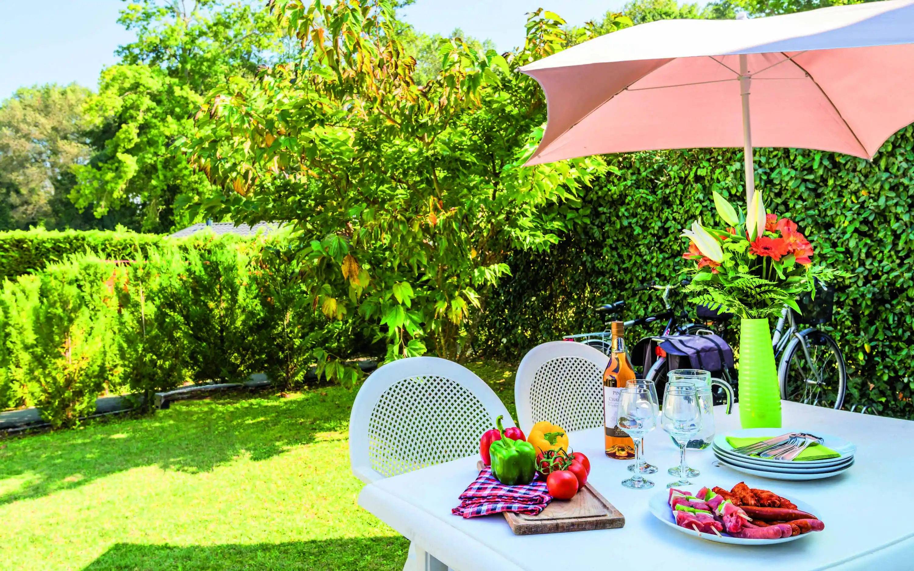 Lagrange Vacances&reg;  - Les Mathes / Royan - Le Clos des Chenes