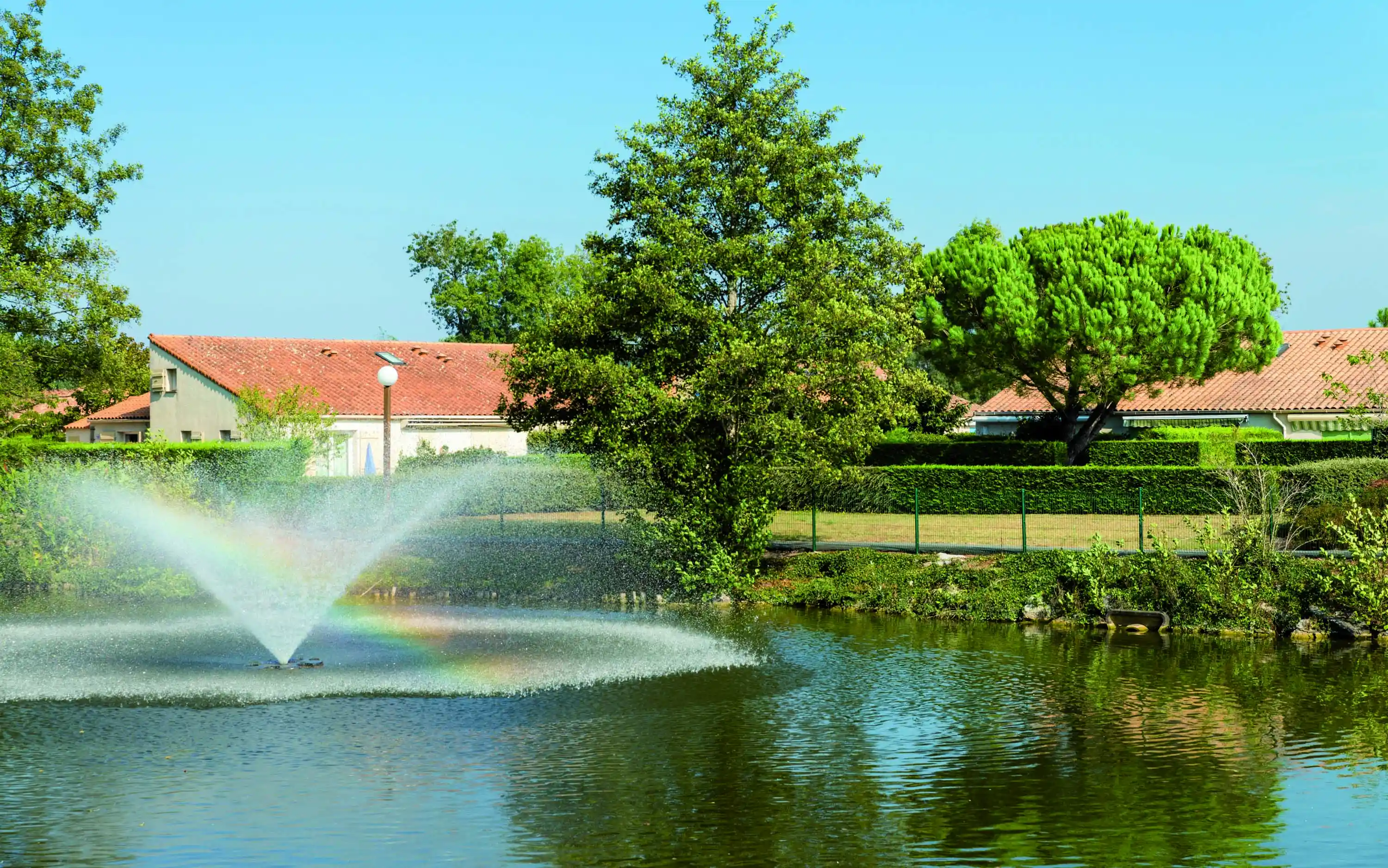Lagrange Vacances&reg;  - Les Mathes / Royan - Le Clos des Chenes
