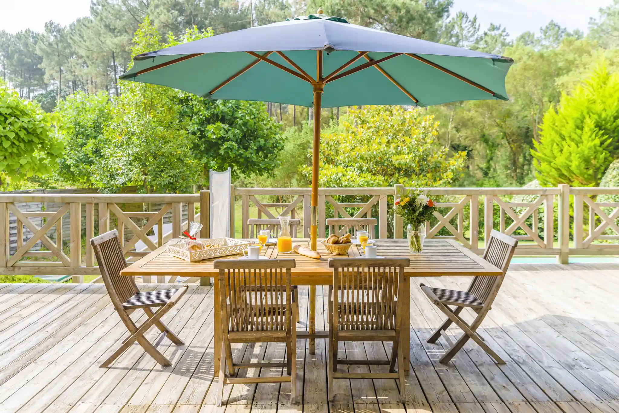 Lagrange Vacances&reg;  - Moliets - La Clairiere aux Chevreuils