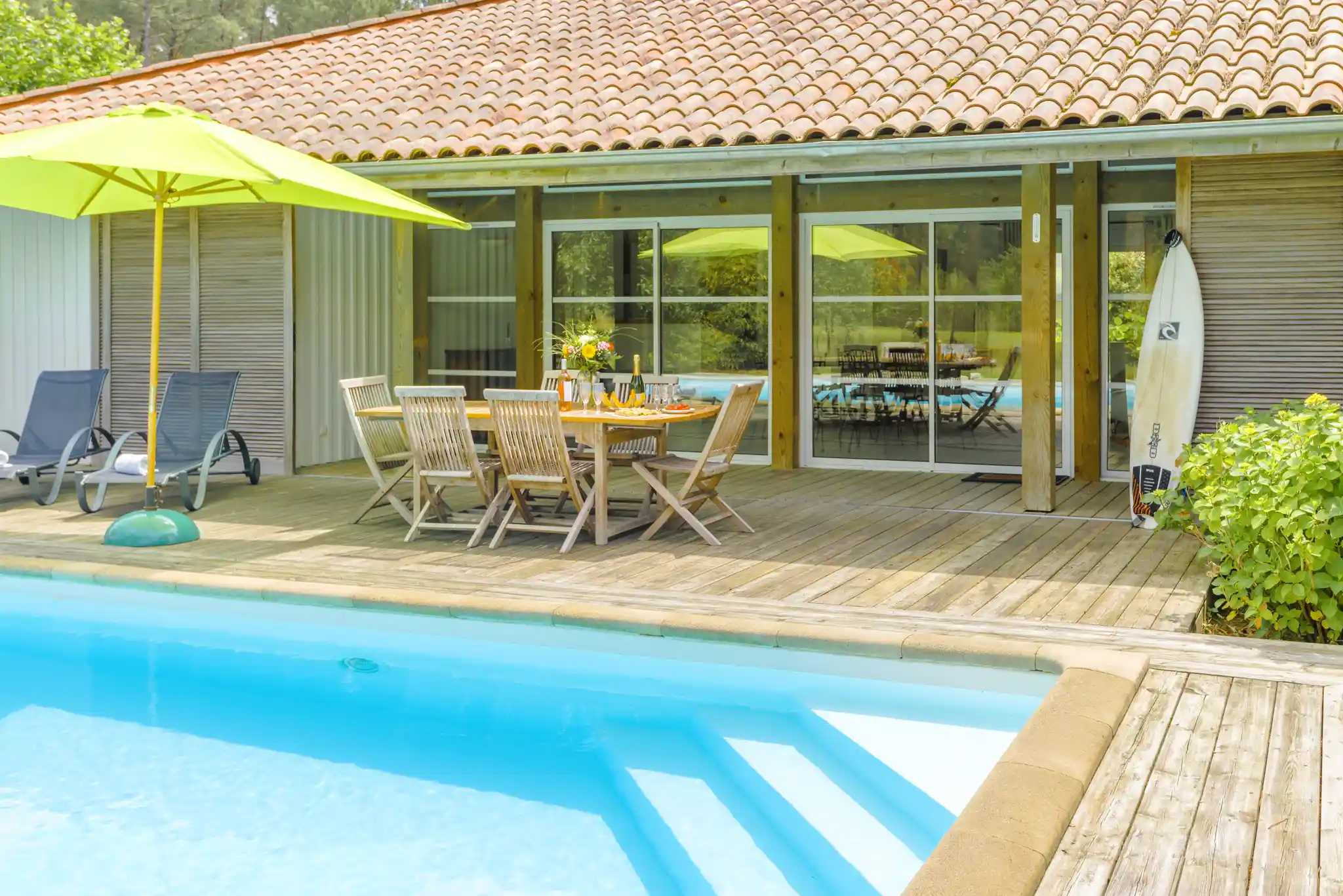 Lagrange Vacances&reg;  - Moliets - La Clairiere aux Chevreuils