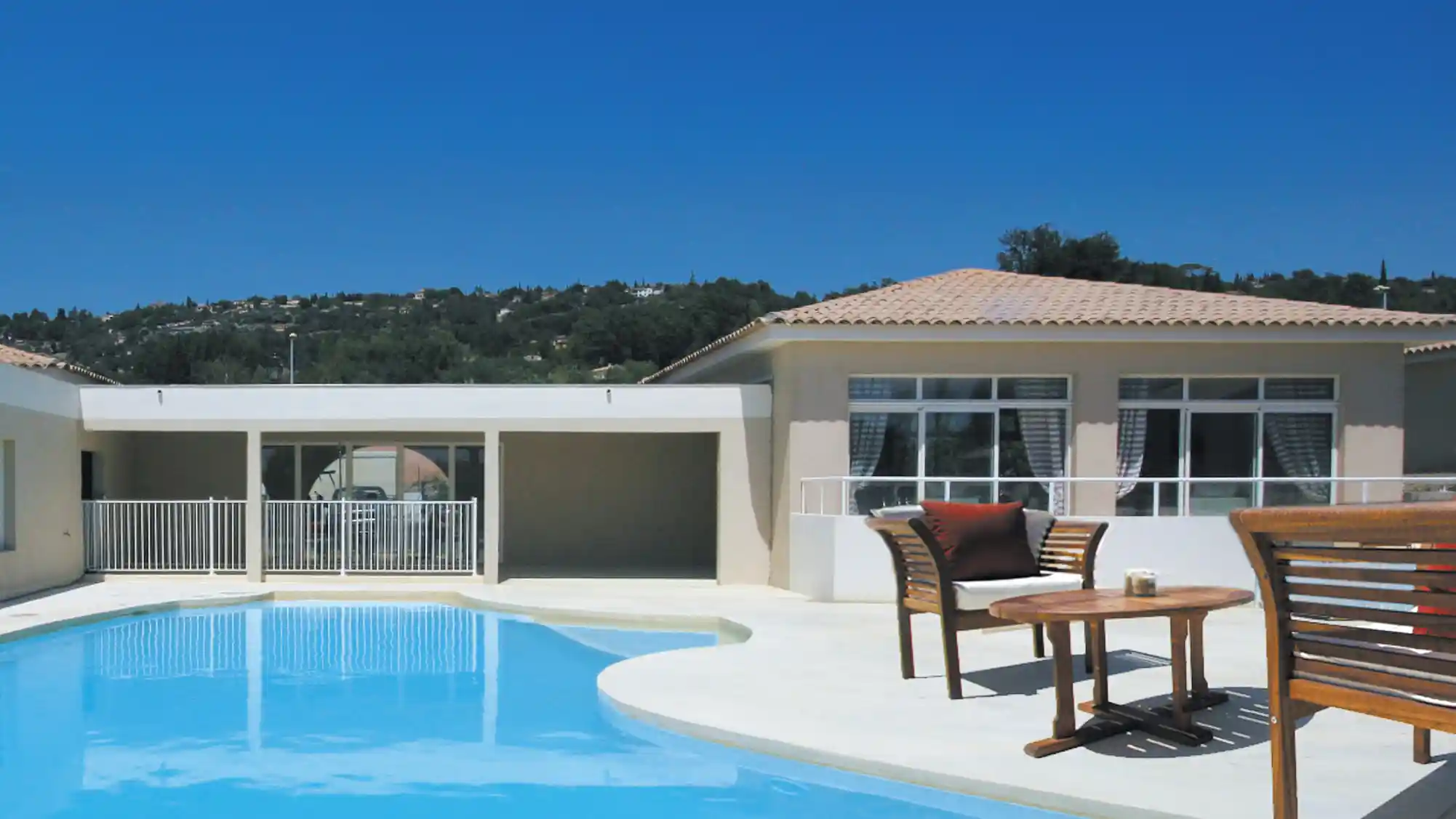 Lagrange Vacances&reg;  - Montauroux - Les Bastides des Chaumettes