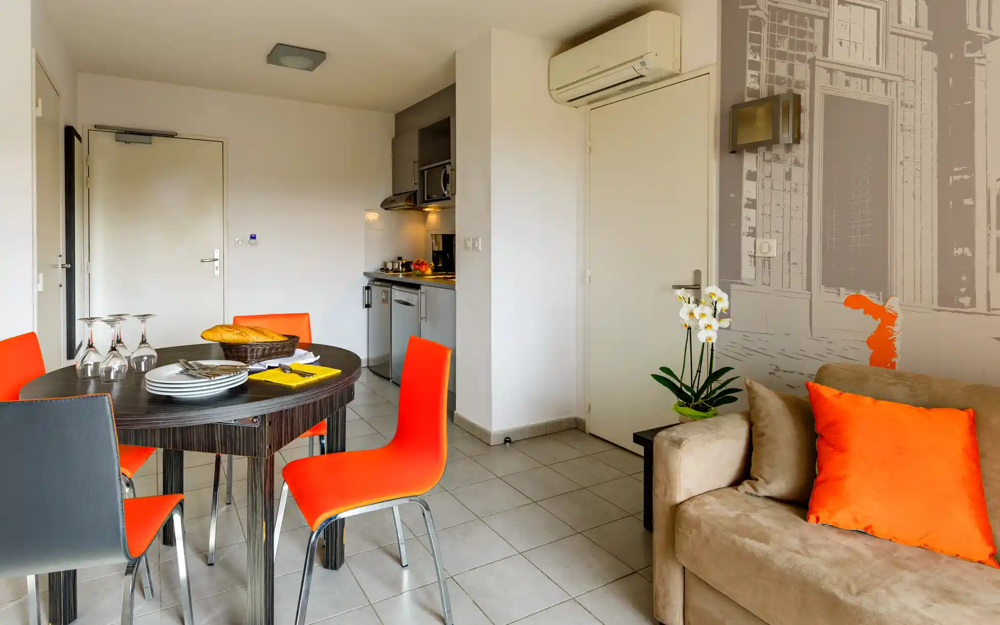 Lagrange Vacances&reg;  - Montpellier - Apart'hotel Montp. Millenaire