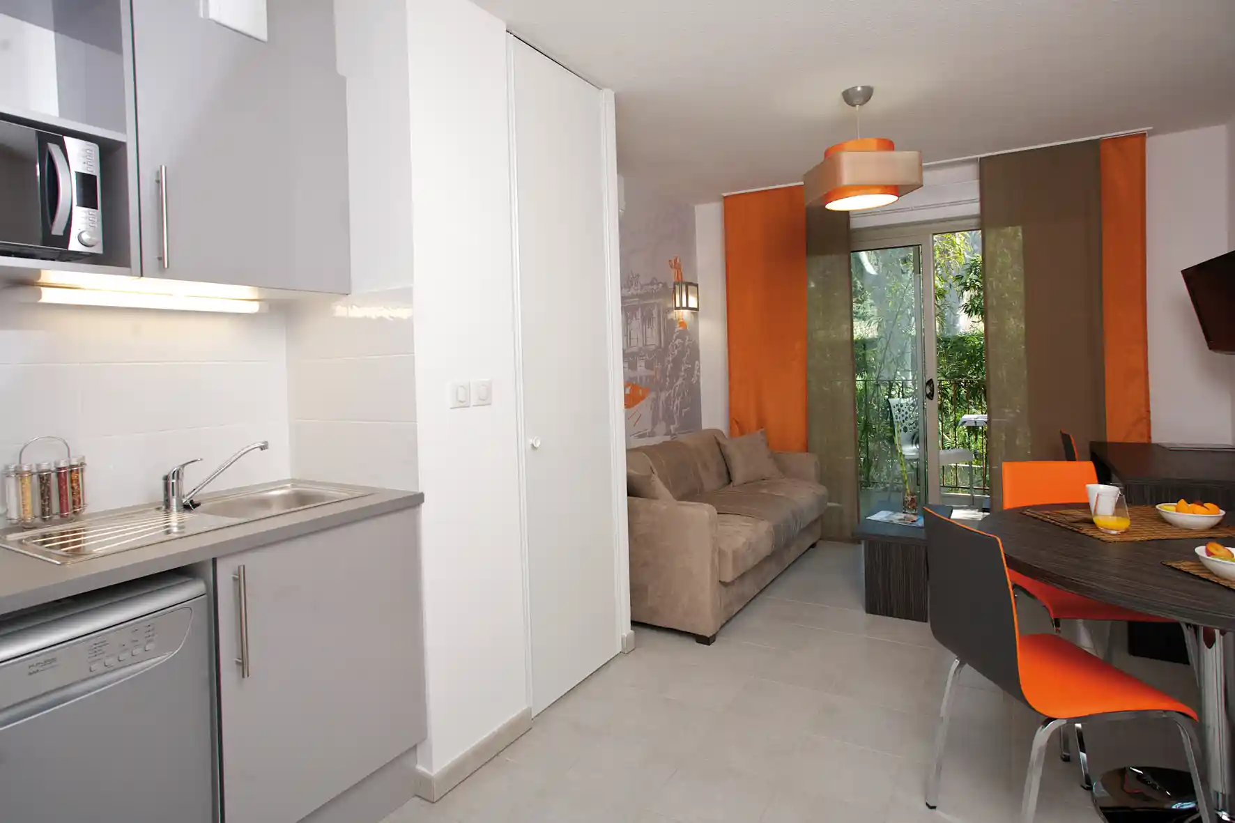 Lagrange Vacances&reg;  - Montpellier - Apart'hotel Montp. Millenaire