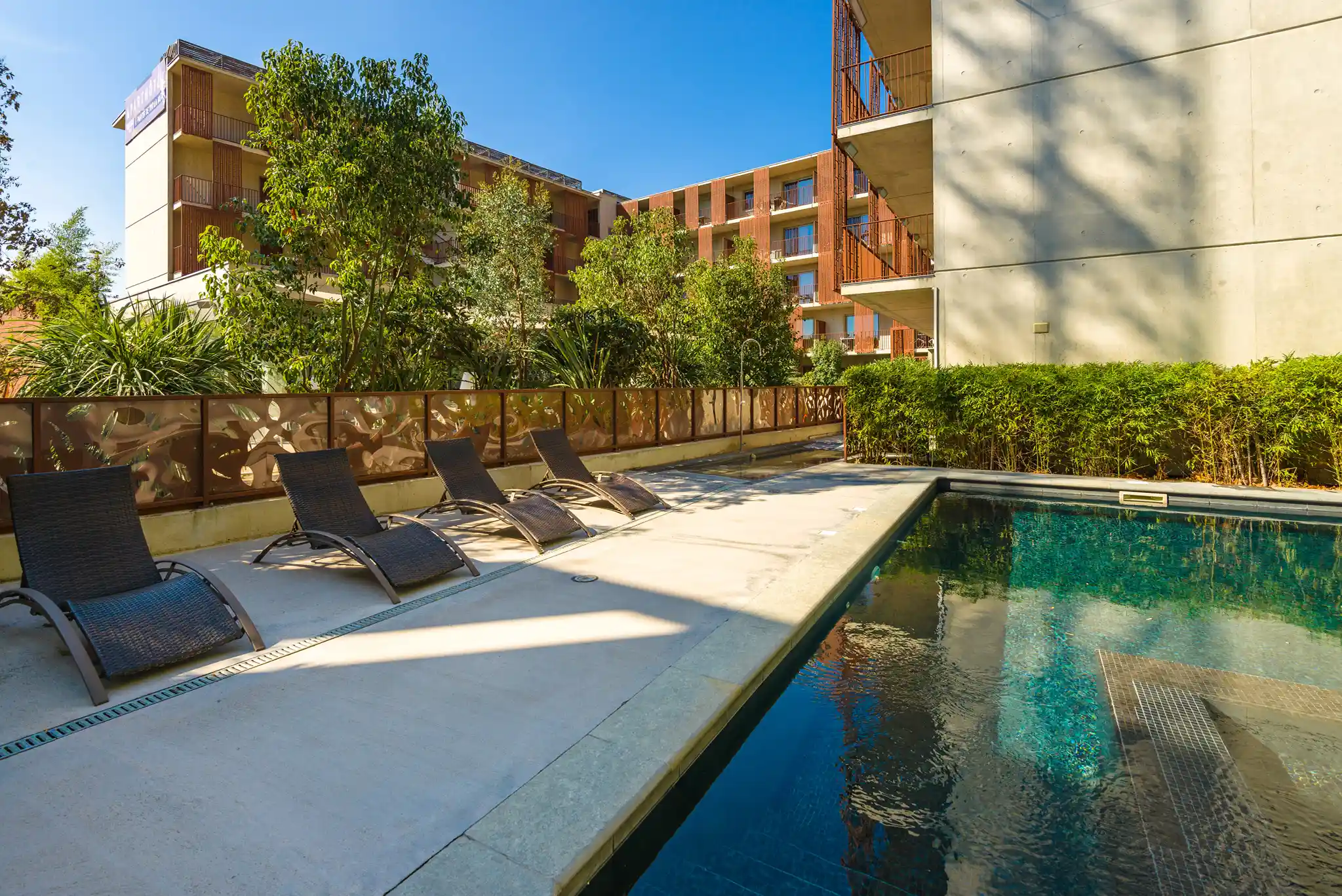 Lagrange Vacances&reg;  - Montpellier - Apart'hotel Montp. Millenaire