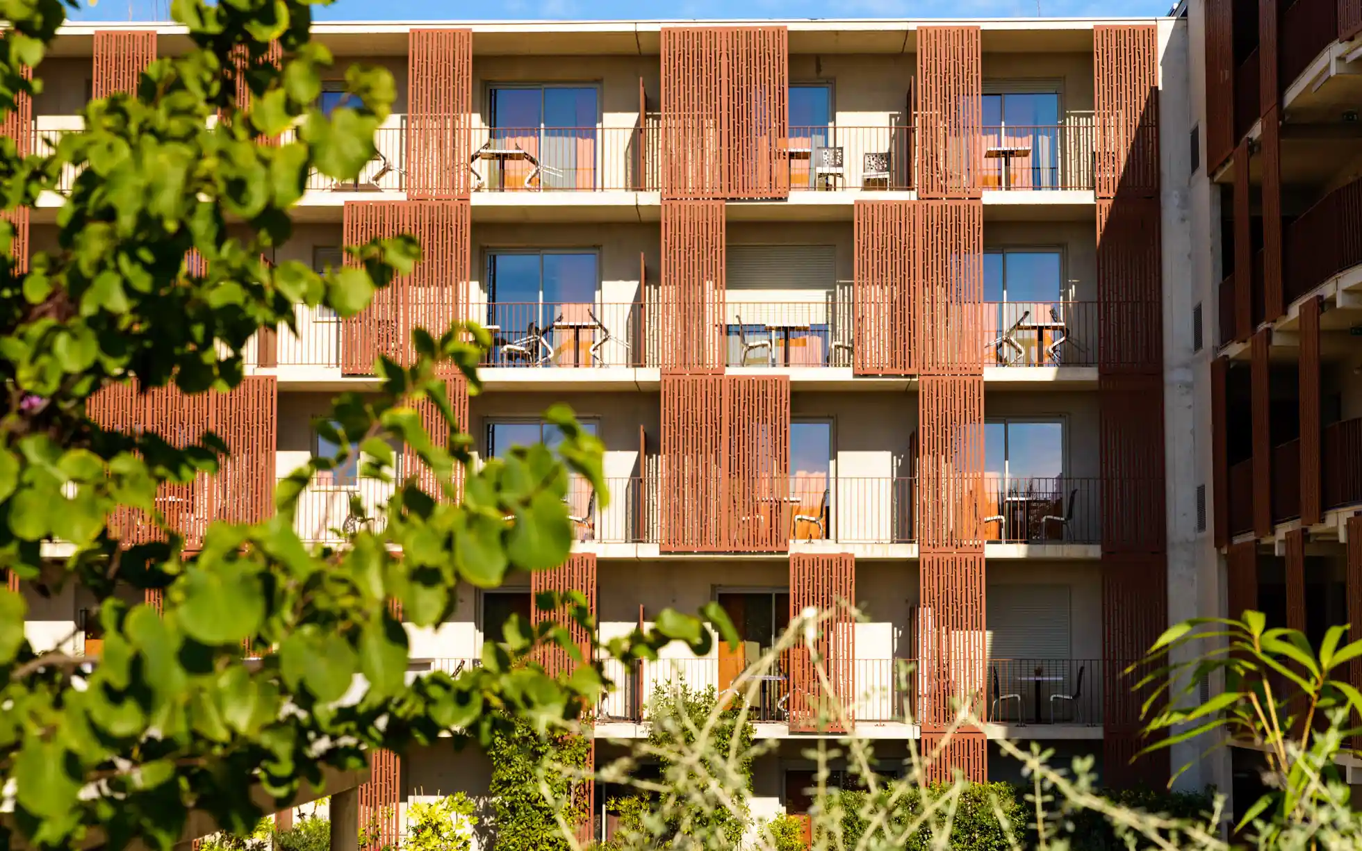 Lagrange Vacances&reg;  - Montpellier - Apart'hotel Montp. Millenaire