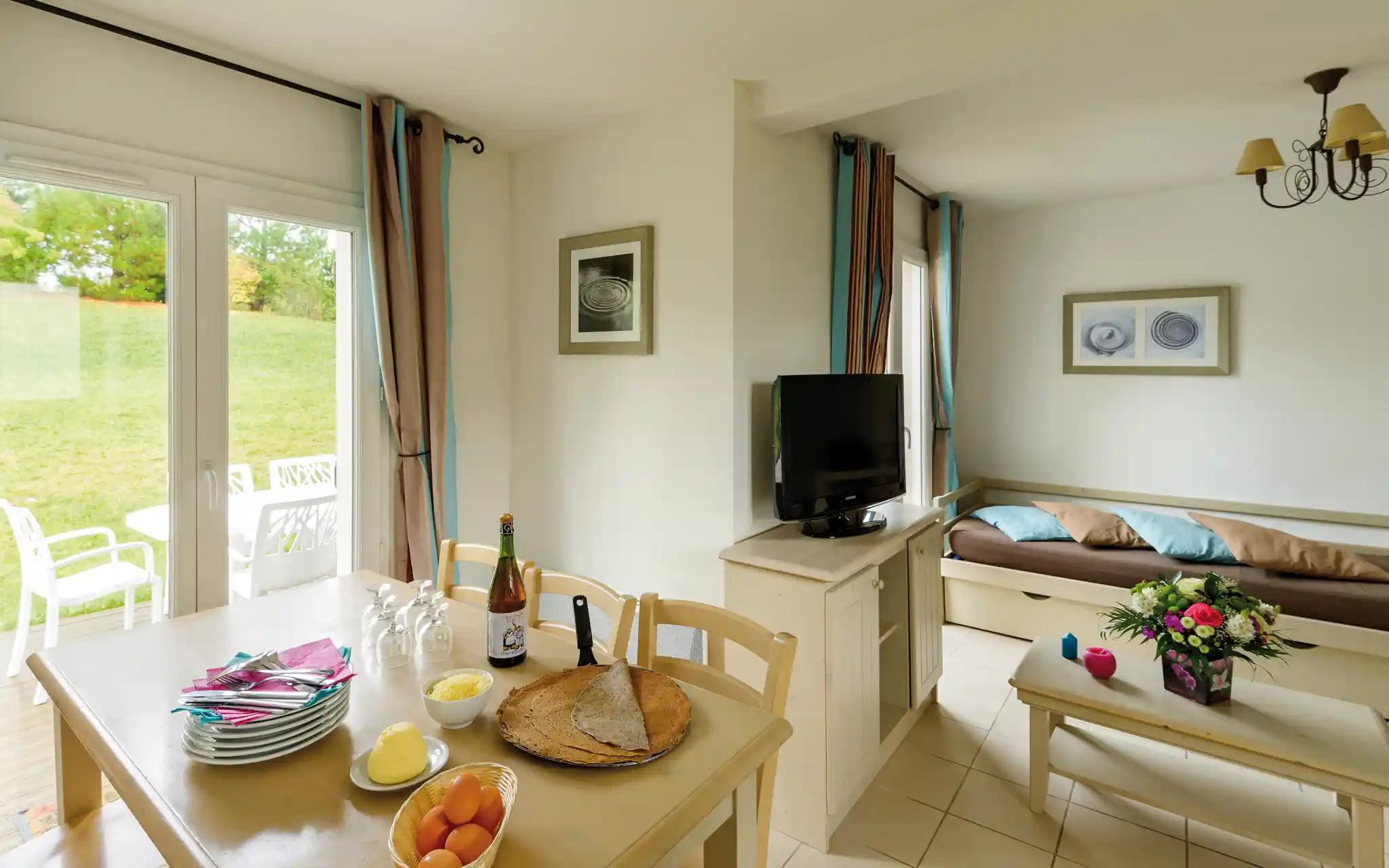 Lagrange Vacances&reg;  - Morgat - Le Hameau de Peemor Pen