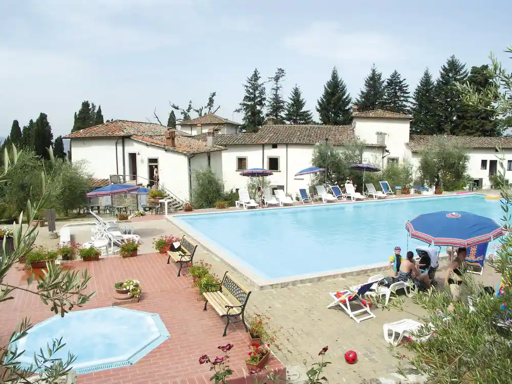 Lagrange Vacances&reg;  - Pelago - Appartements Villa Grassina