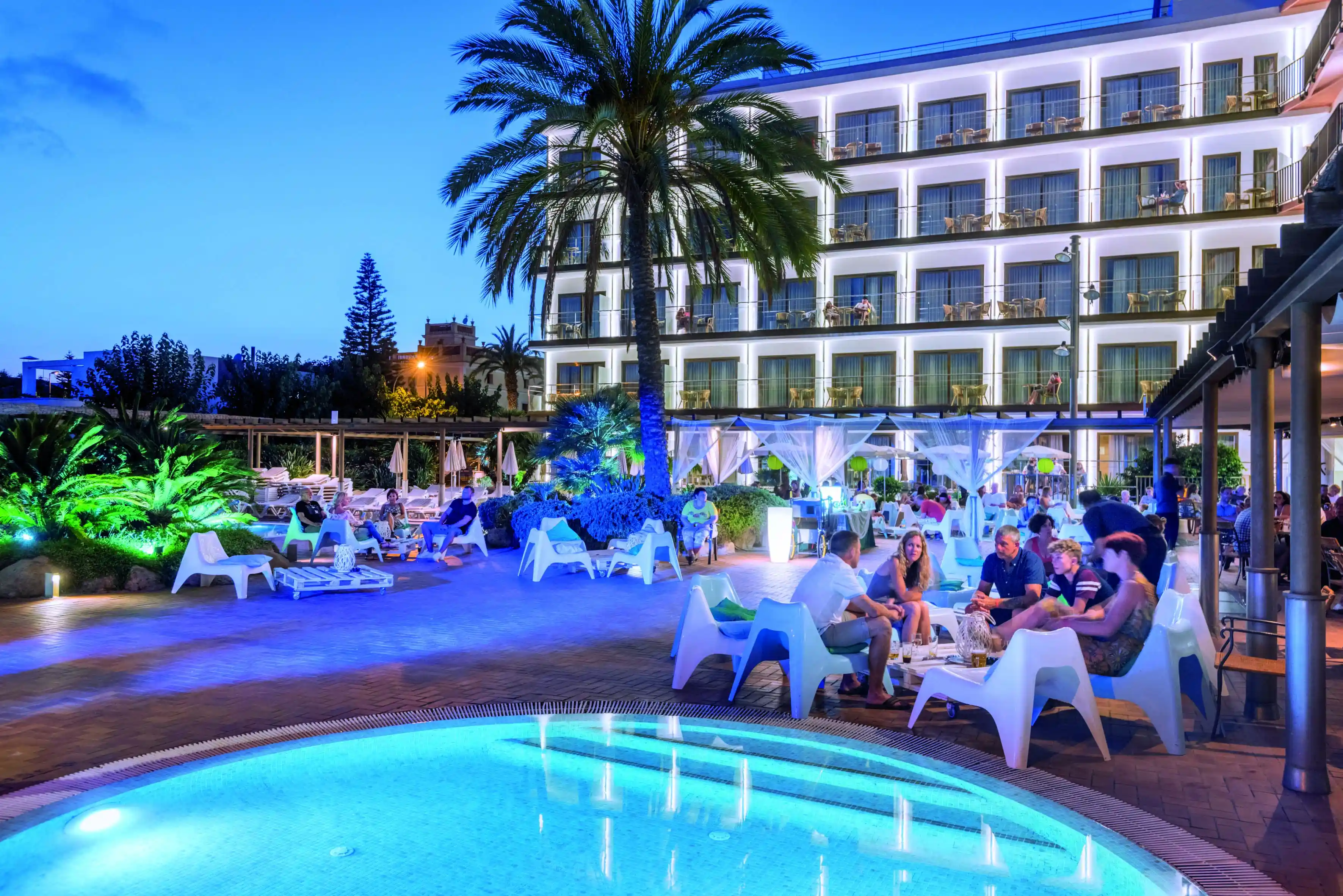 Lagrange Vacances&reg;  - Pineda de Mar - HOTEL SUMUS STELLA ET SPA