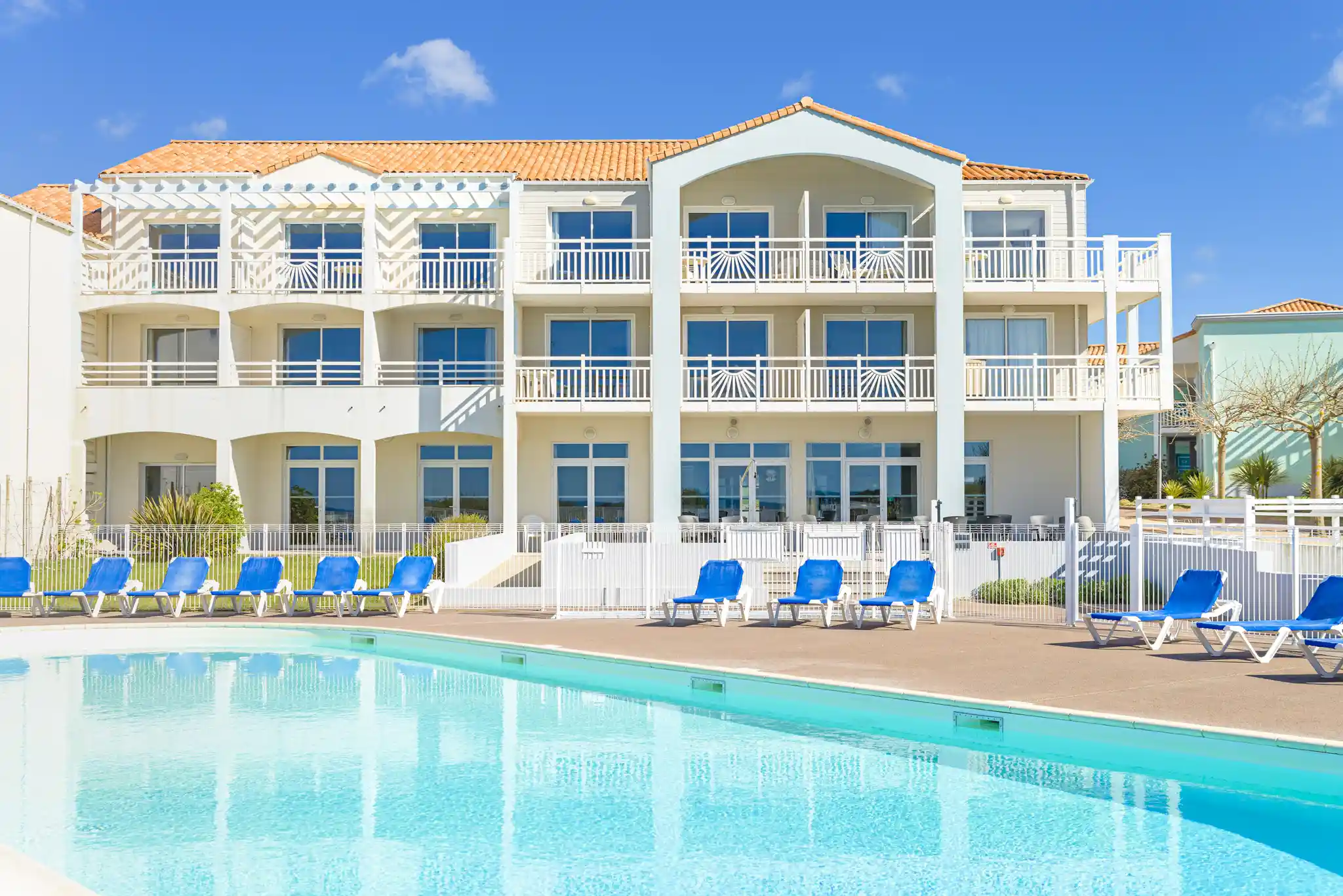 Lagrange Vacances&reg;  - Olonne / les Sables d'olonne - L'estran