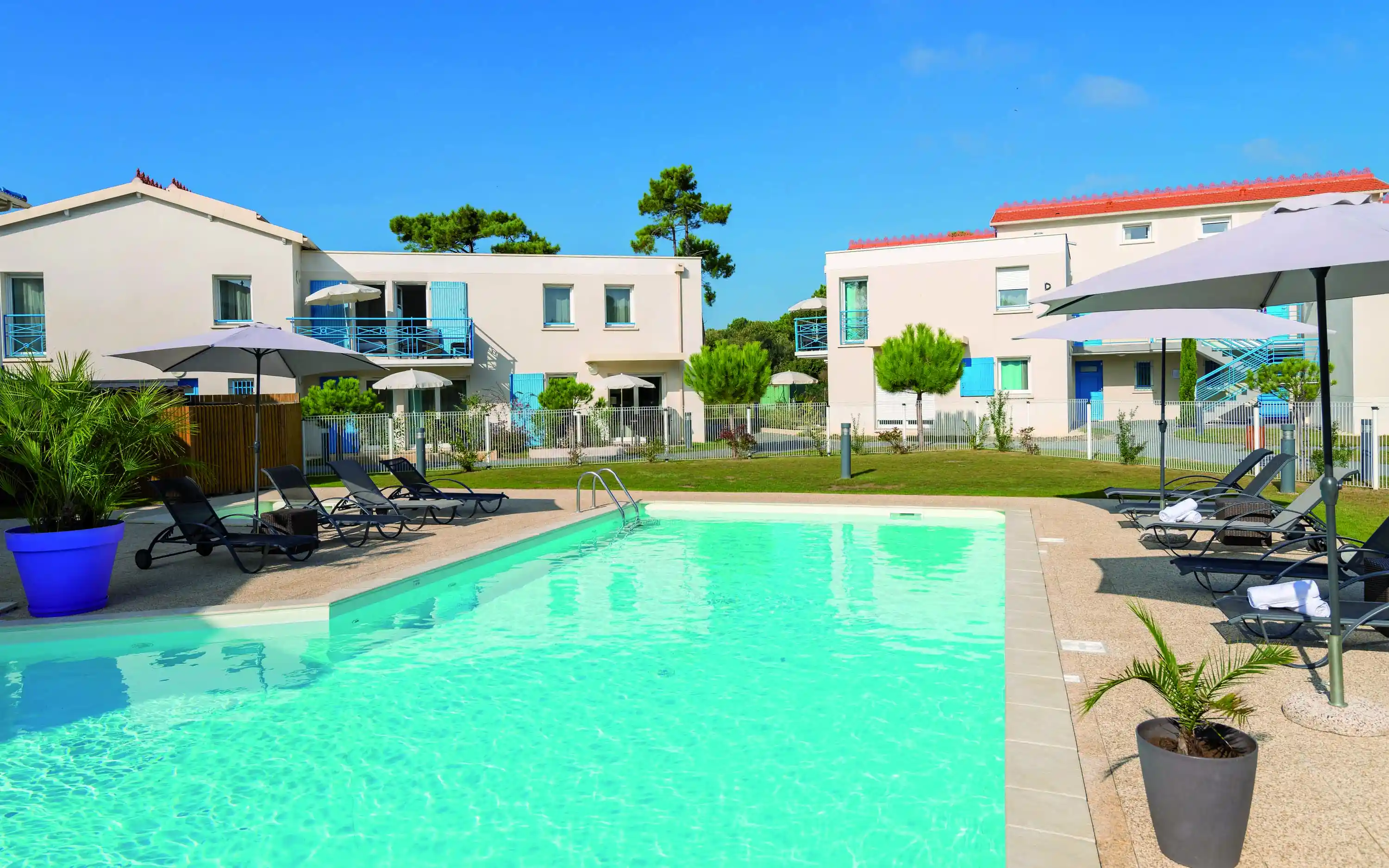 Lagrange Vacances&reg;  - Saint-Palais-sur-Mer - Les Carrelets