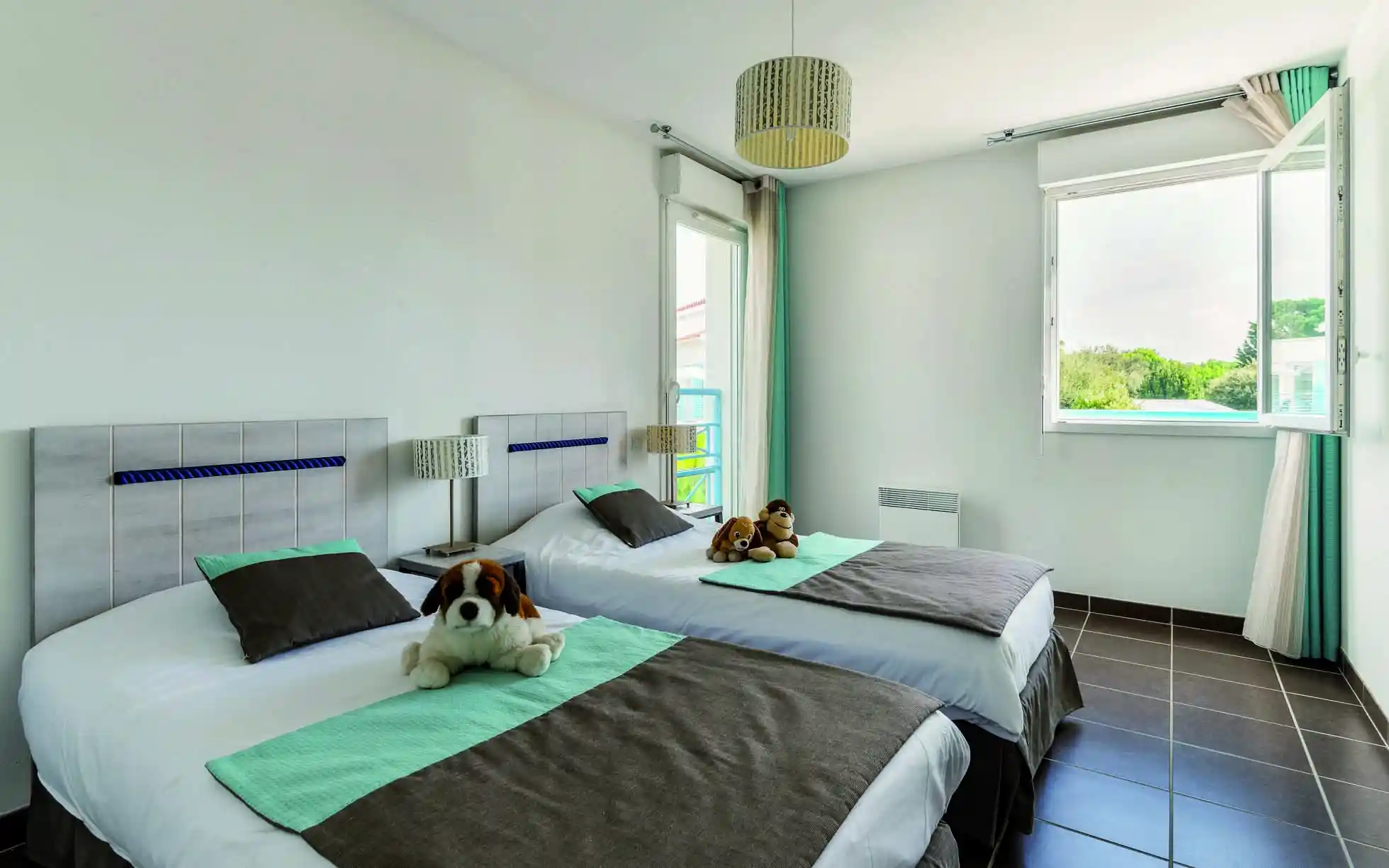 Lagrange Vacances&reg;  - Saint-Palais-sur-Mer - Les Carrelets