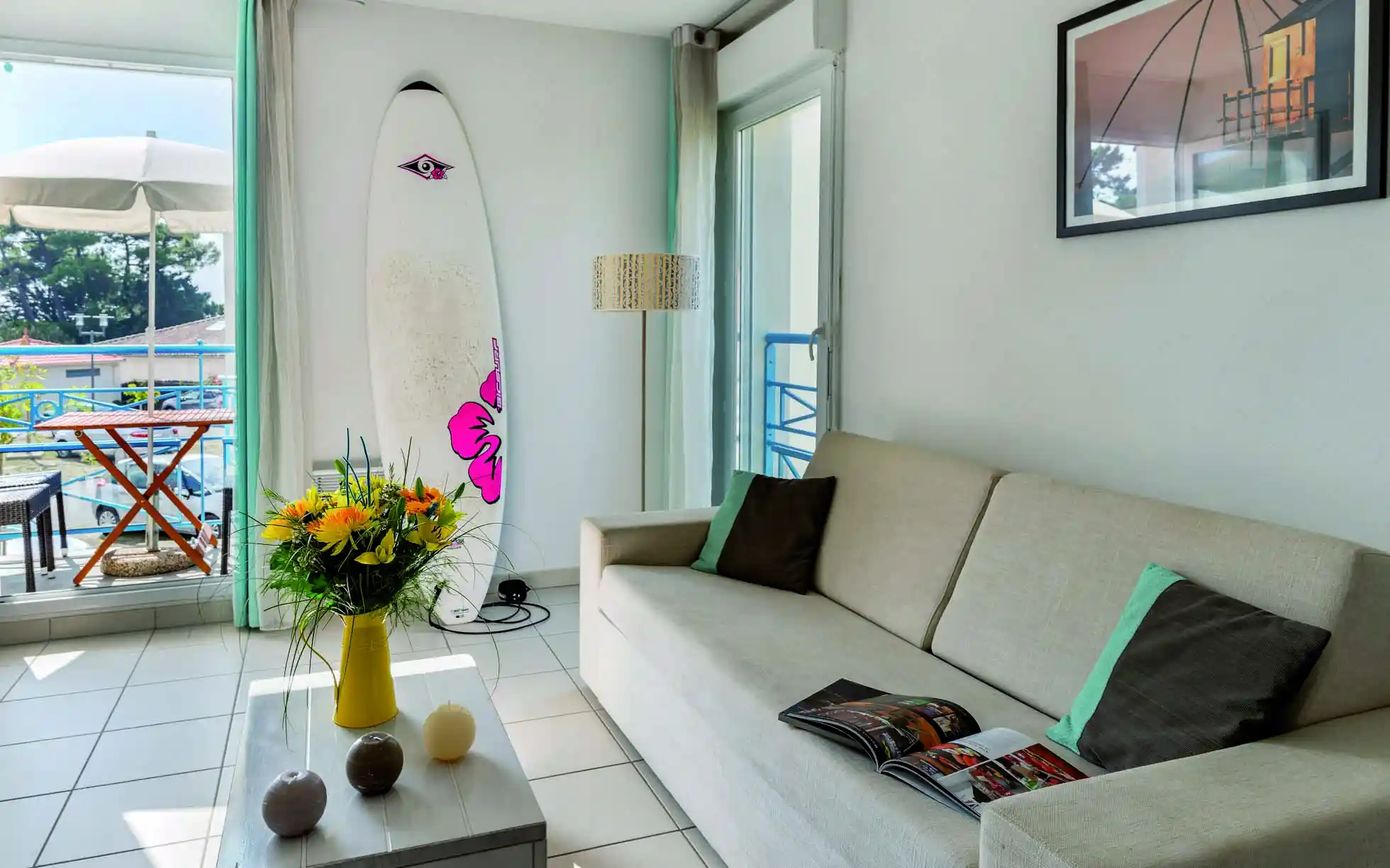 Lagrange Vacances&reg;  - Saint-Palais-sur-Mer - Les Carrelets