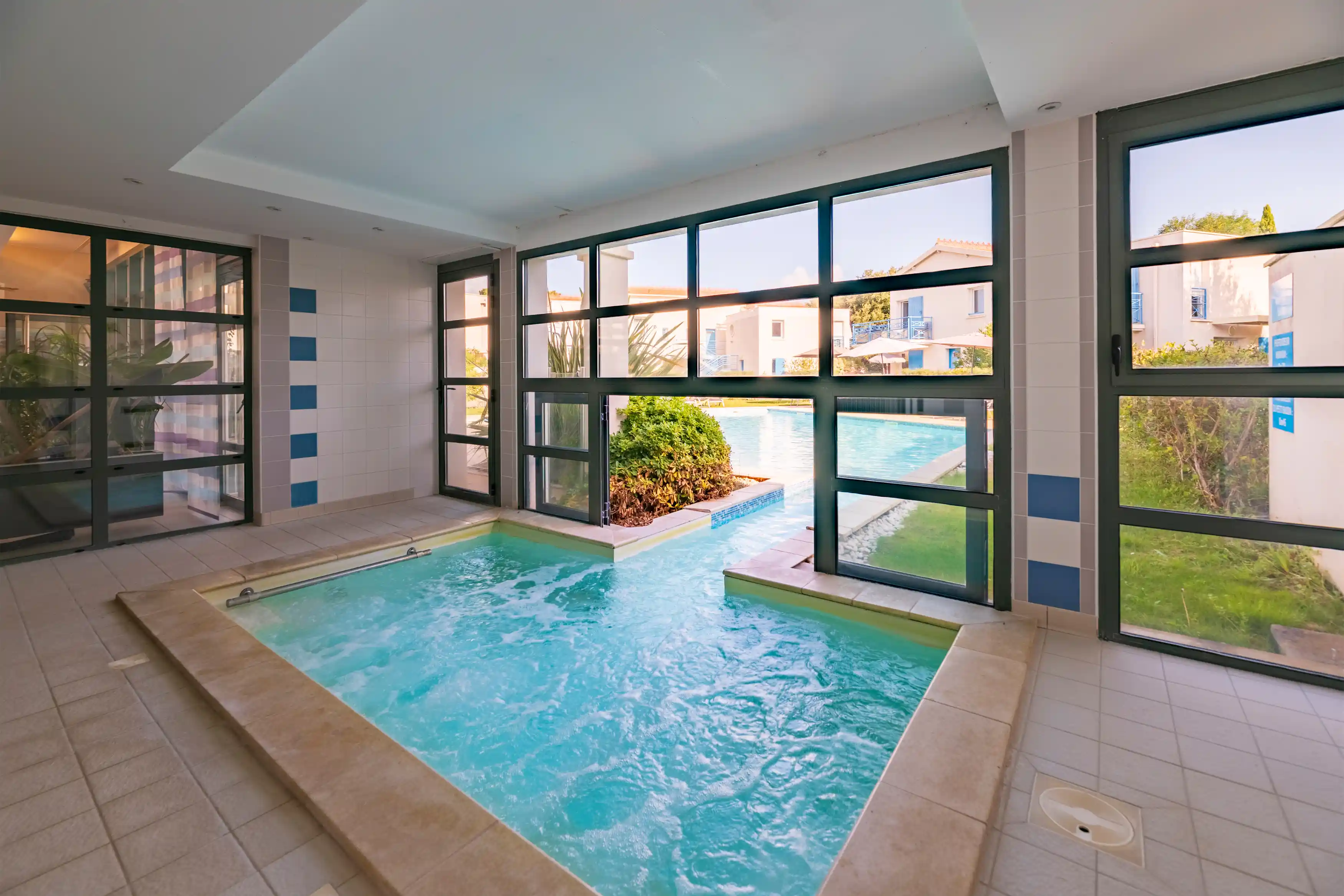 Lagrange Vacances&reg;  - Saint-Palais-sur-Mer - Les Carrelets