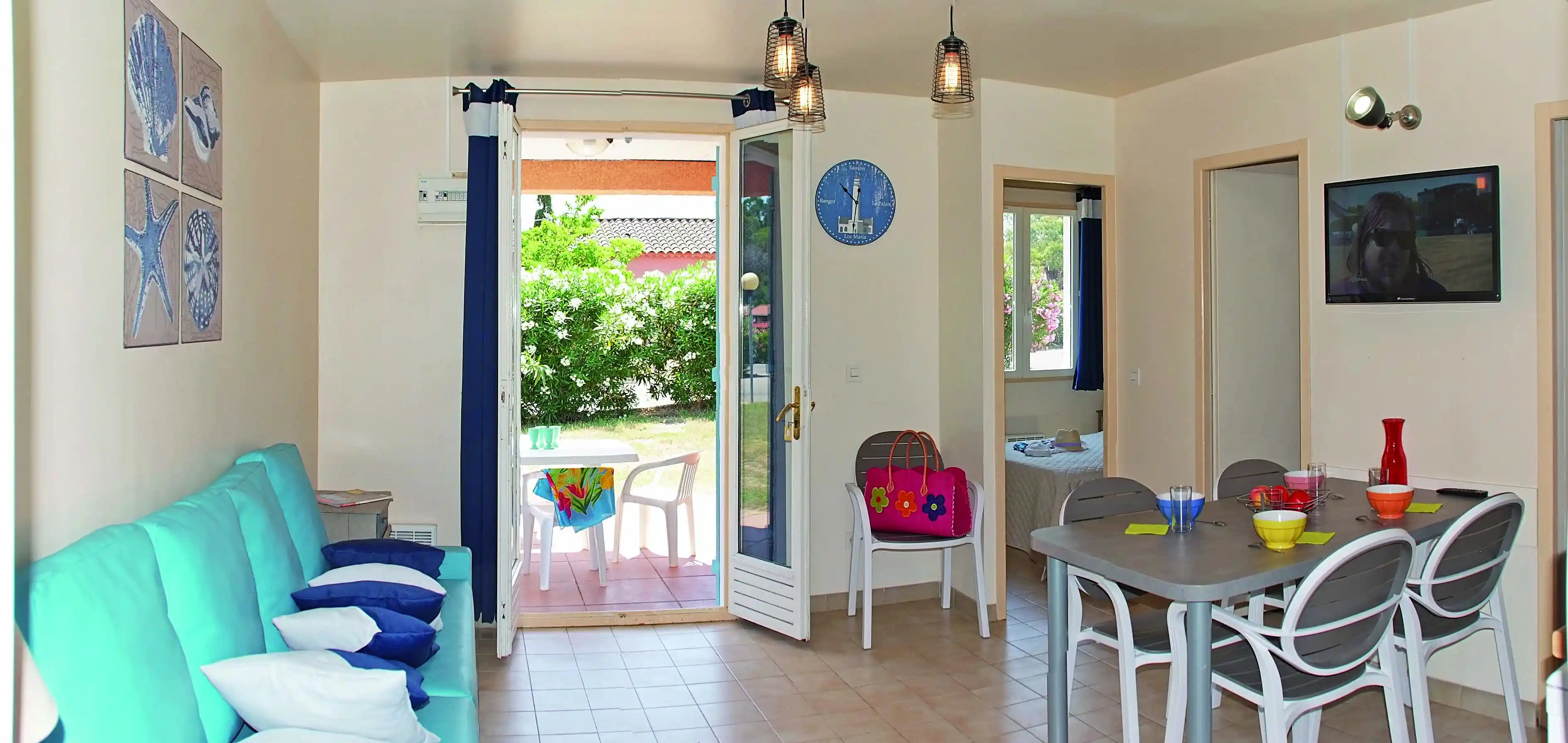 Lagrange Vacances&reg;  - Puget sur Argens - Montana Parc - Oasis Village