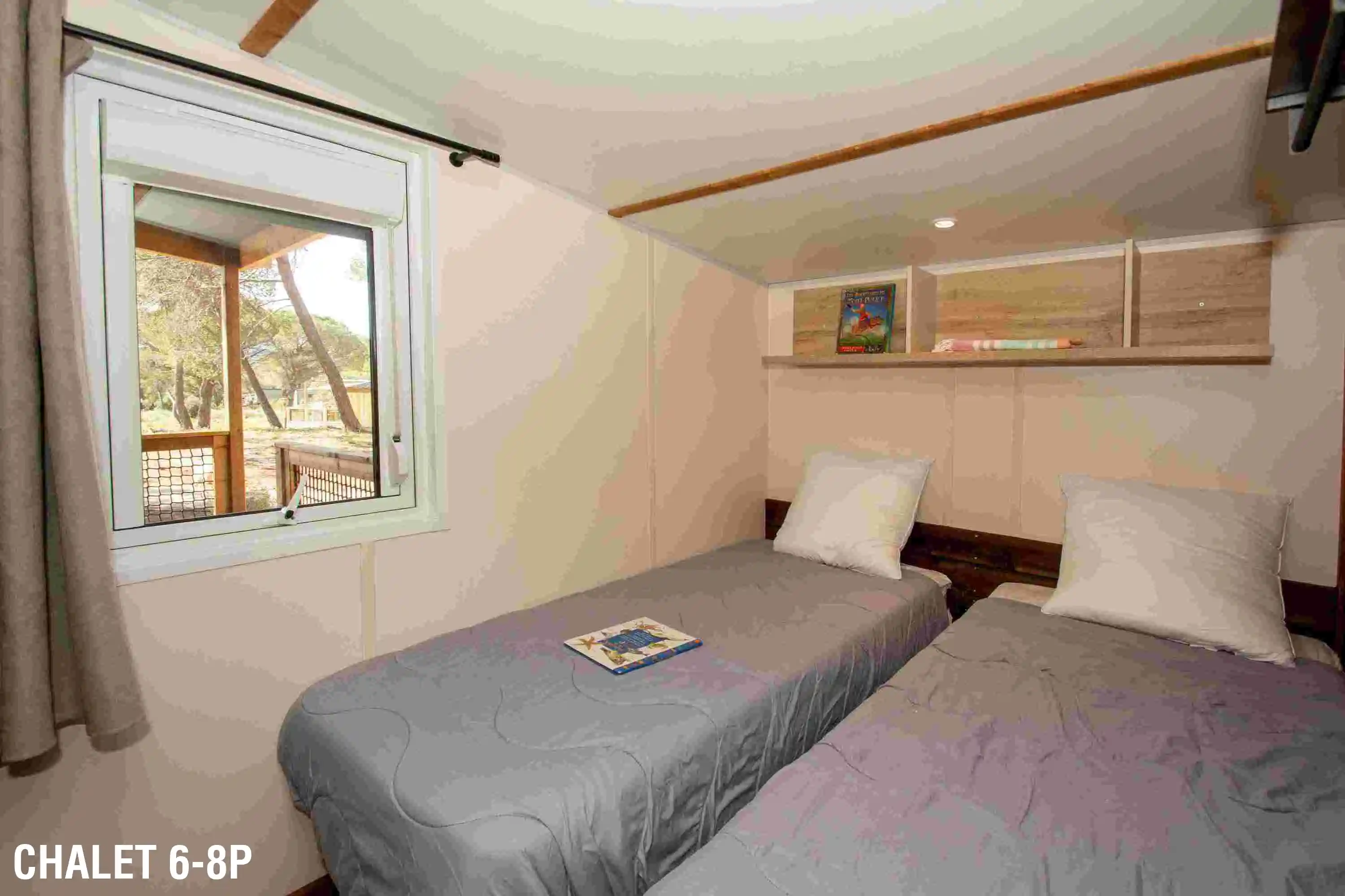 Lagrange Vacances&reg;  - Puget sur Argens - Montana Parc - Oasis Village