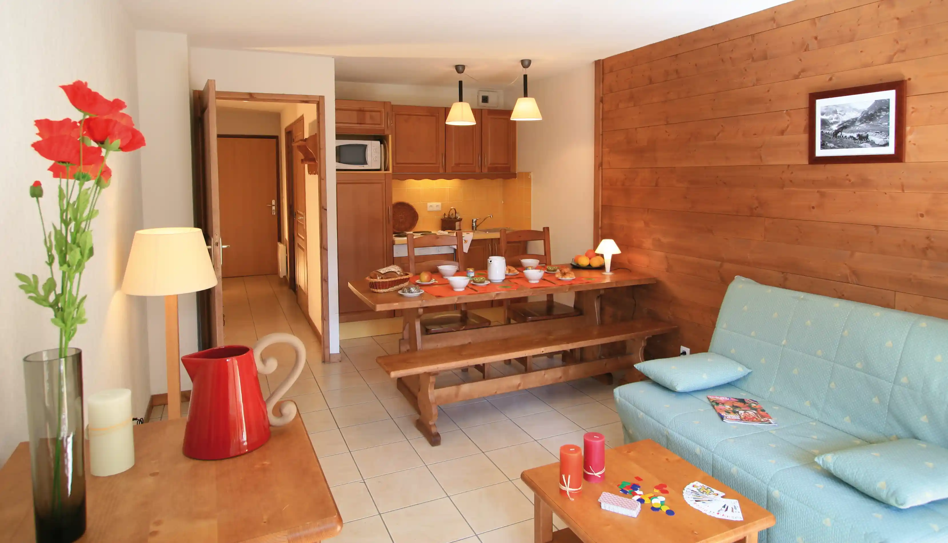 Lagrange Vacances&reg;  - Peisey Vallandry - L'arollaie