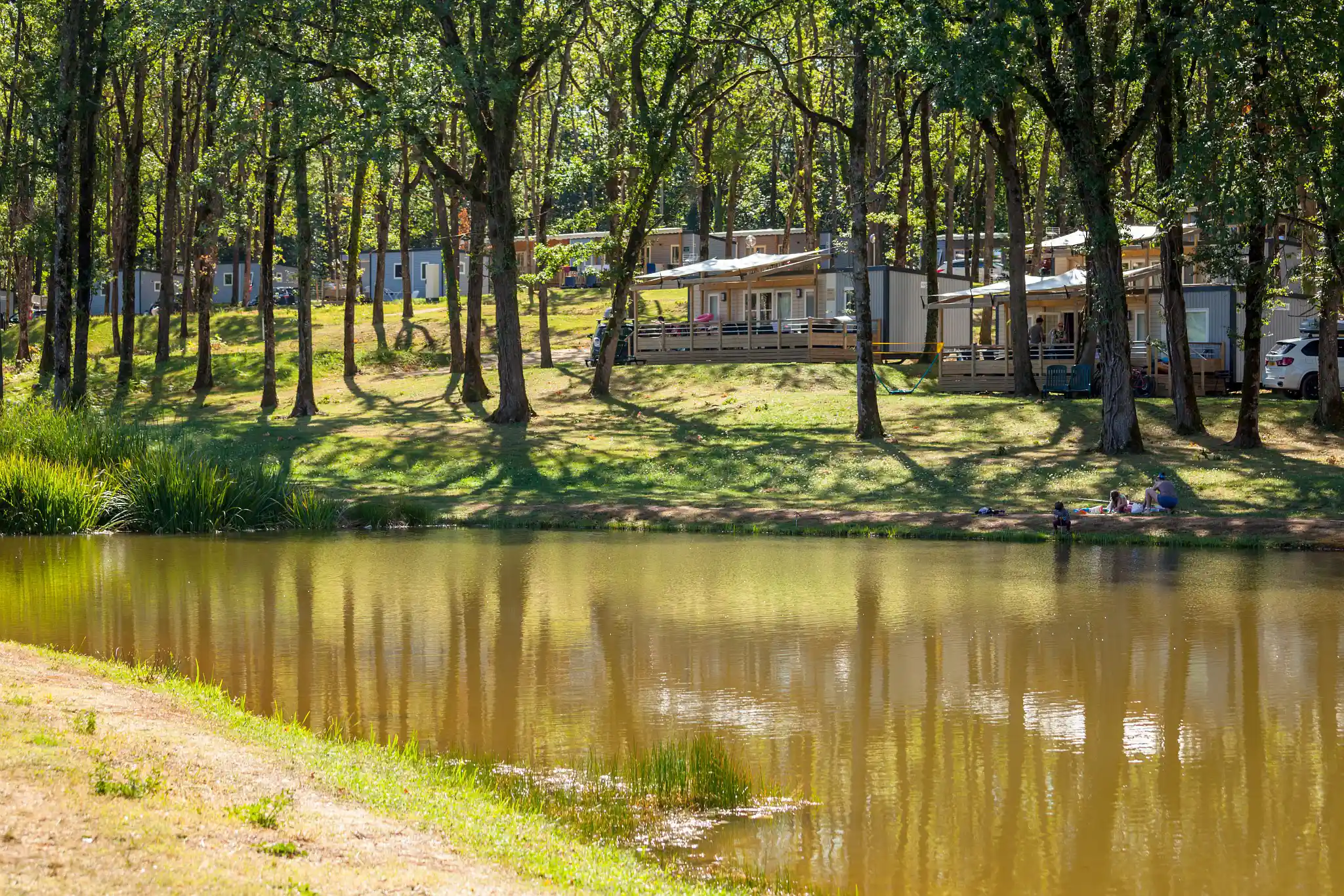 Lagrange Vacances&reg;  - Saint-Avit / le Bugue - St Avit Residence / Bungalows