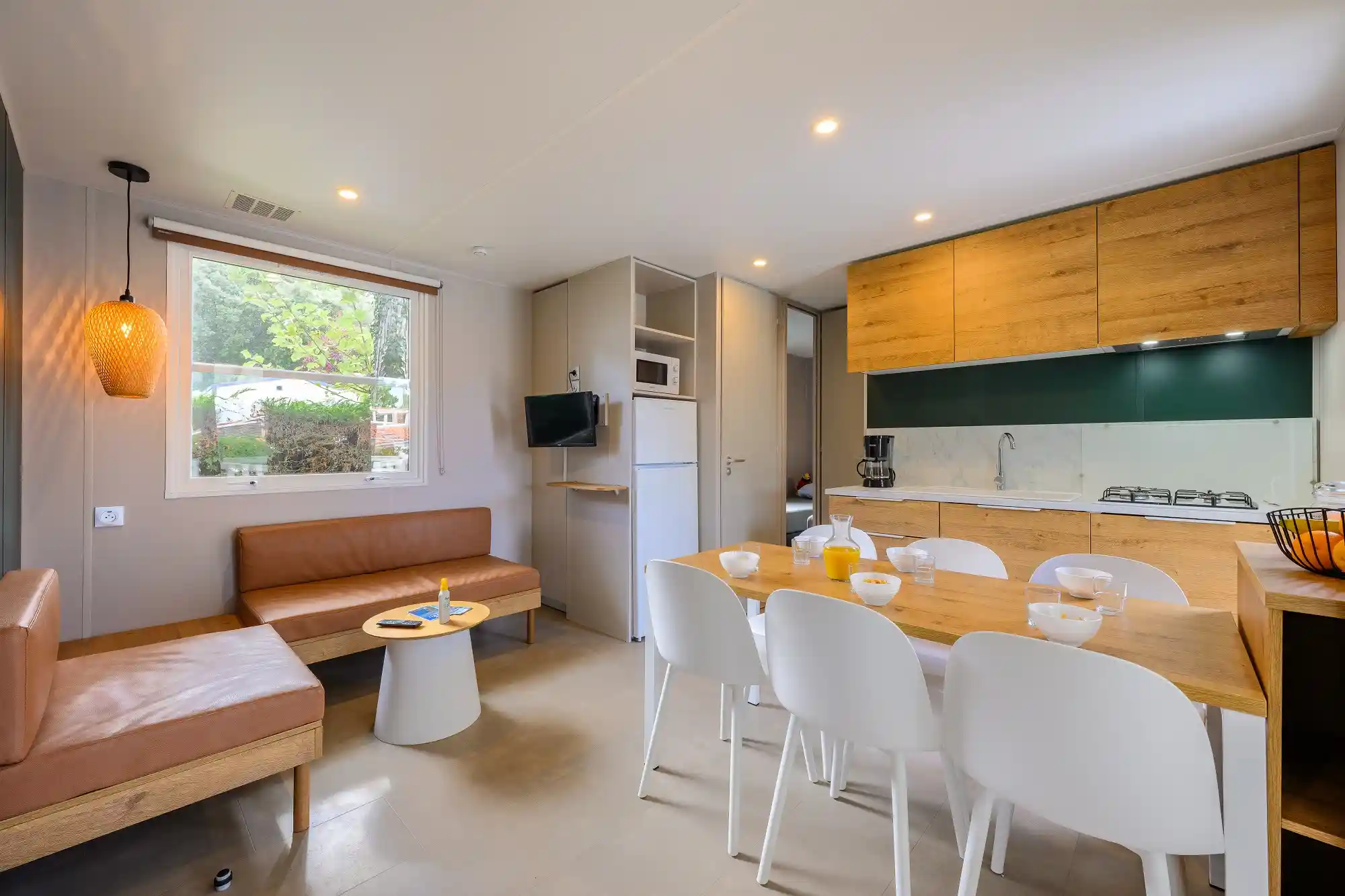 Lagrange Vacances&reg;  - Saint-Jean-de-Monts - Camping l'abri des Pins