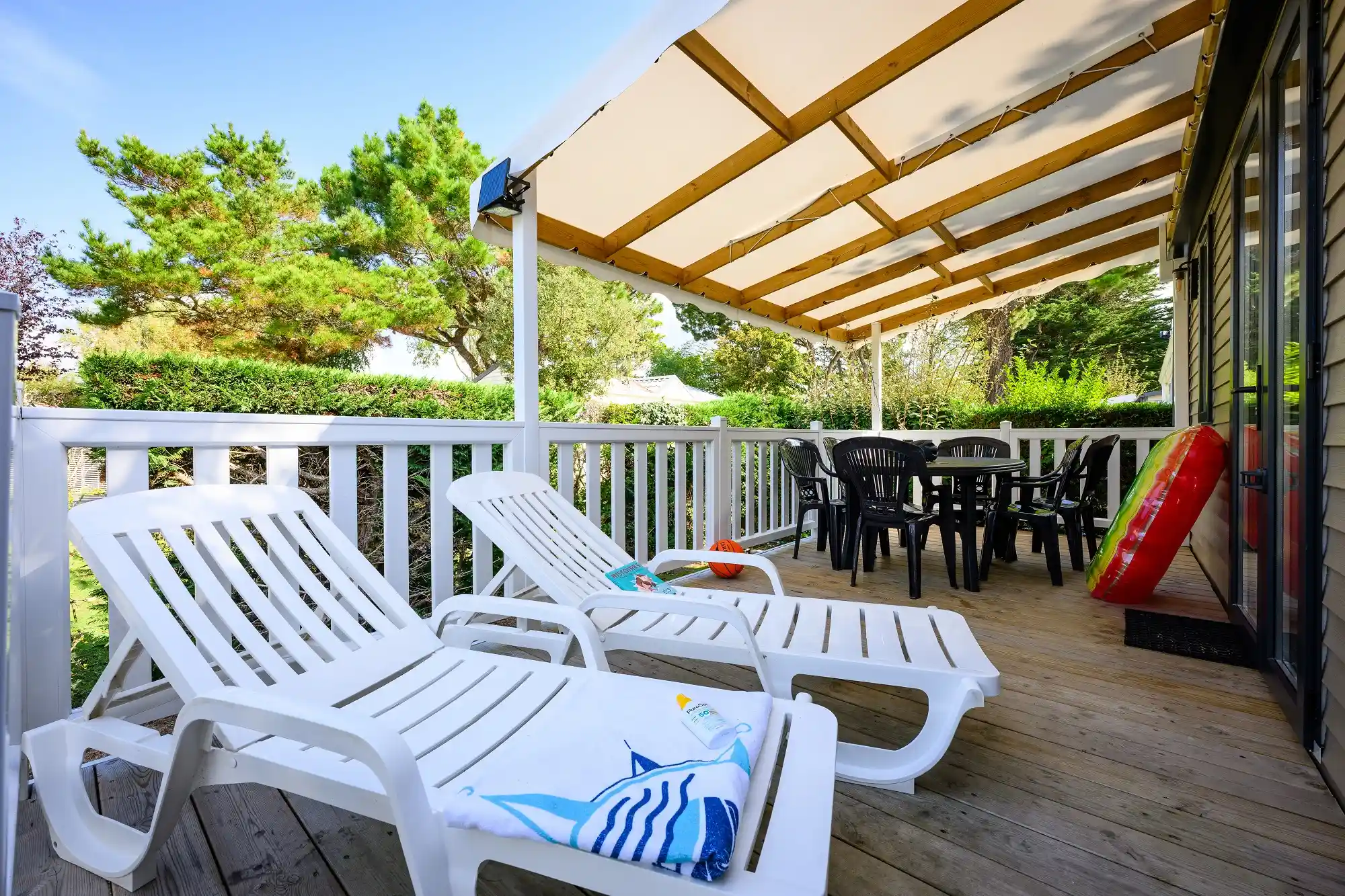 Lagrange Vacances&reg;  - Saint-Jean-de-Monts - Camping l'abri des Pins