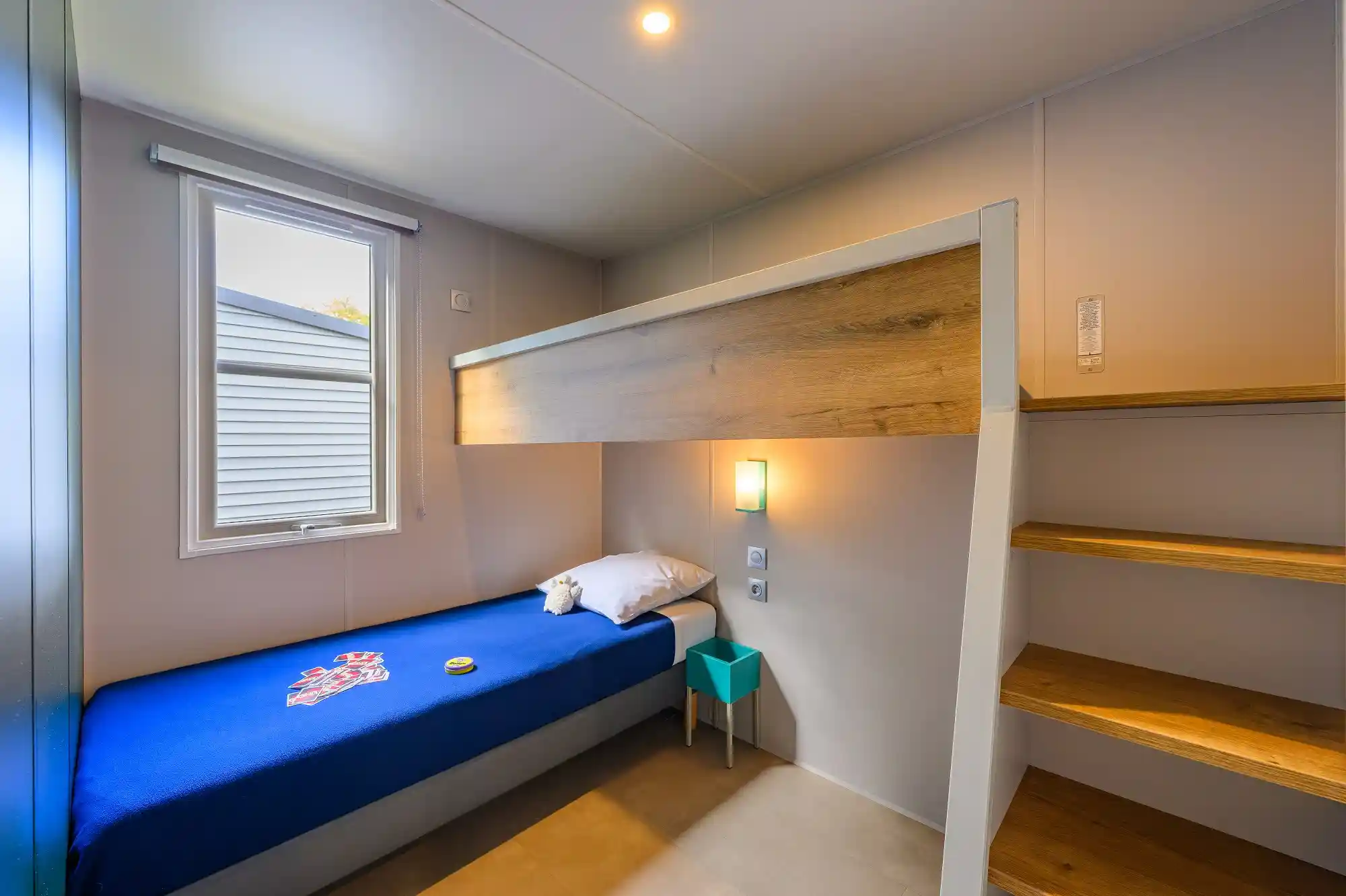 Lagrange Vacances&reg;  - Saint-Jean-de-Monts - Camping l'abri des Pins