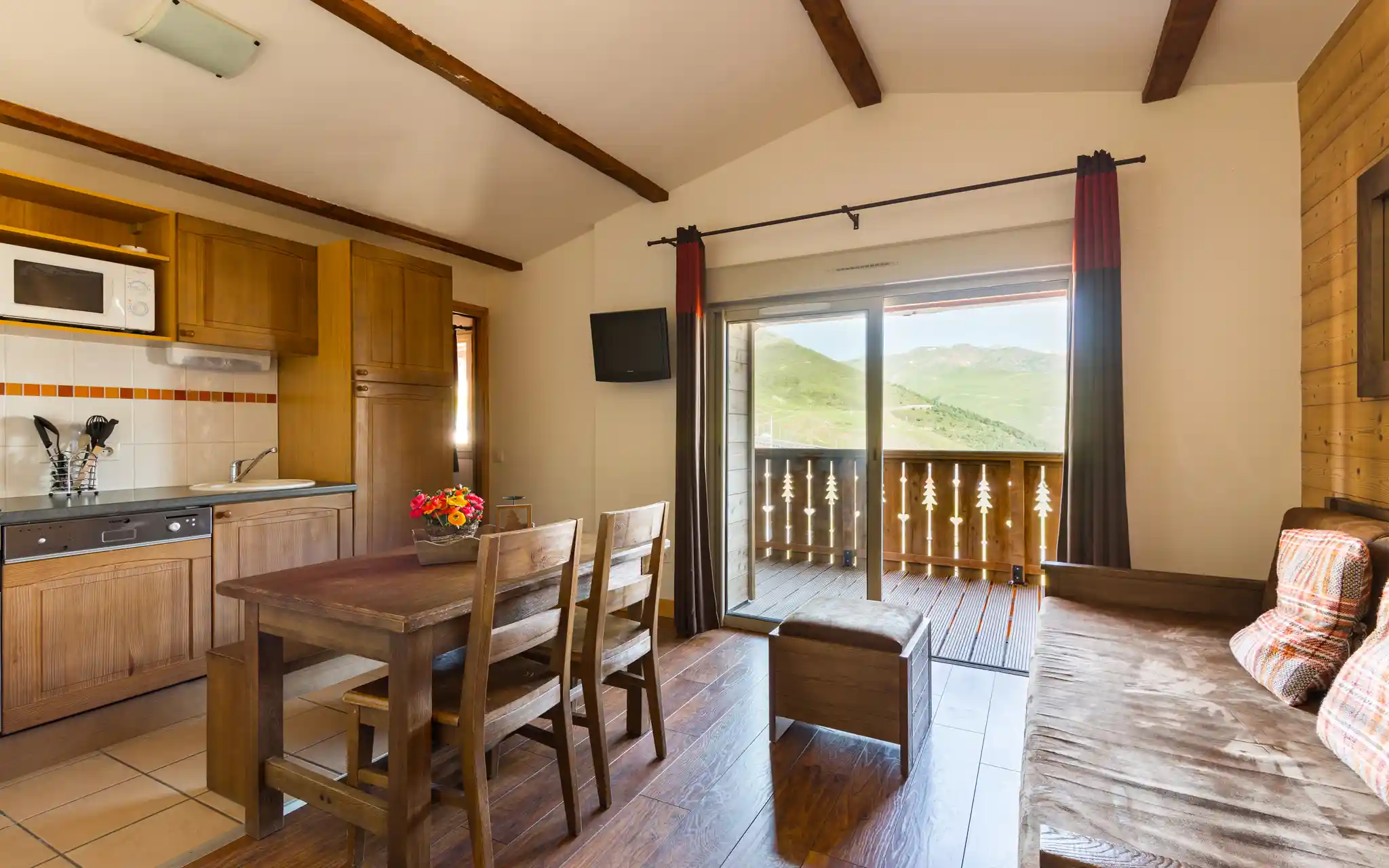 Lagrange Vacances&reg;  - Saint-Lary - Pla d'adet - Les Chalets de l'adet