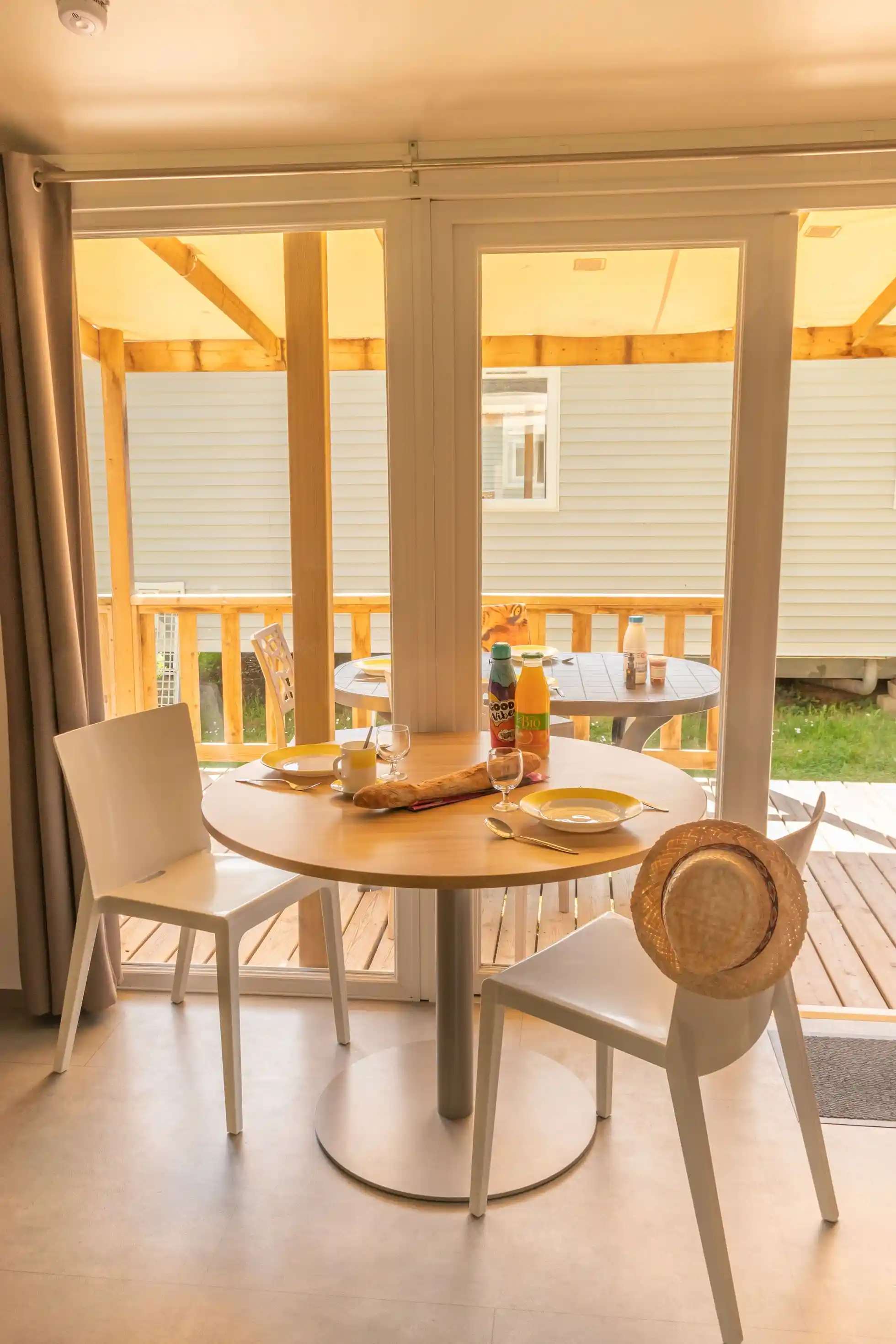 Lagrange Vacances&reg;  - Saint-Malo - CAMPING LA VILLE HUCHET