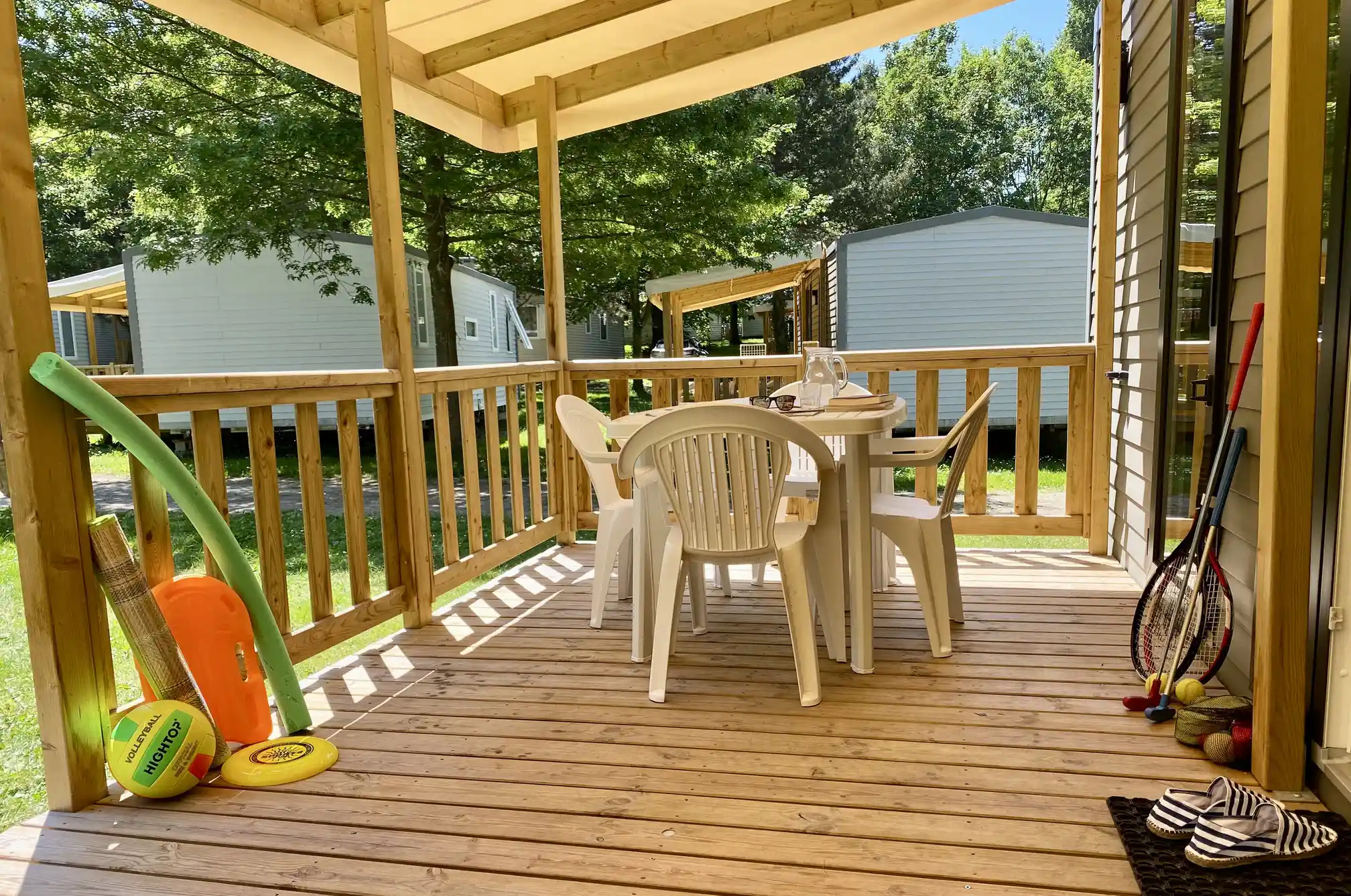 Lagrange Vacances&reg;  - Saint-Malo - CAMPING LA VILLE HUCHET