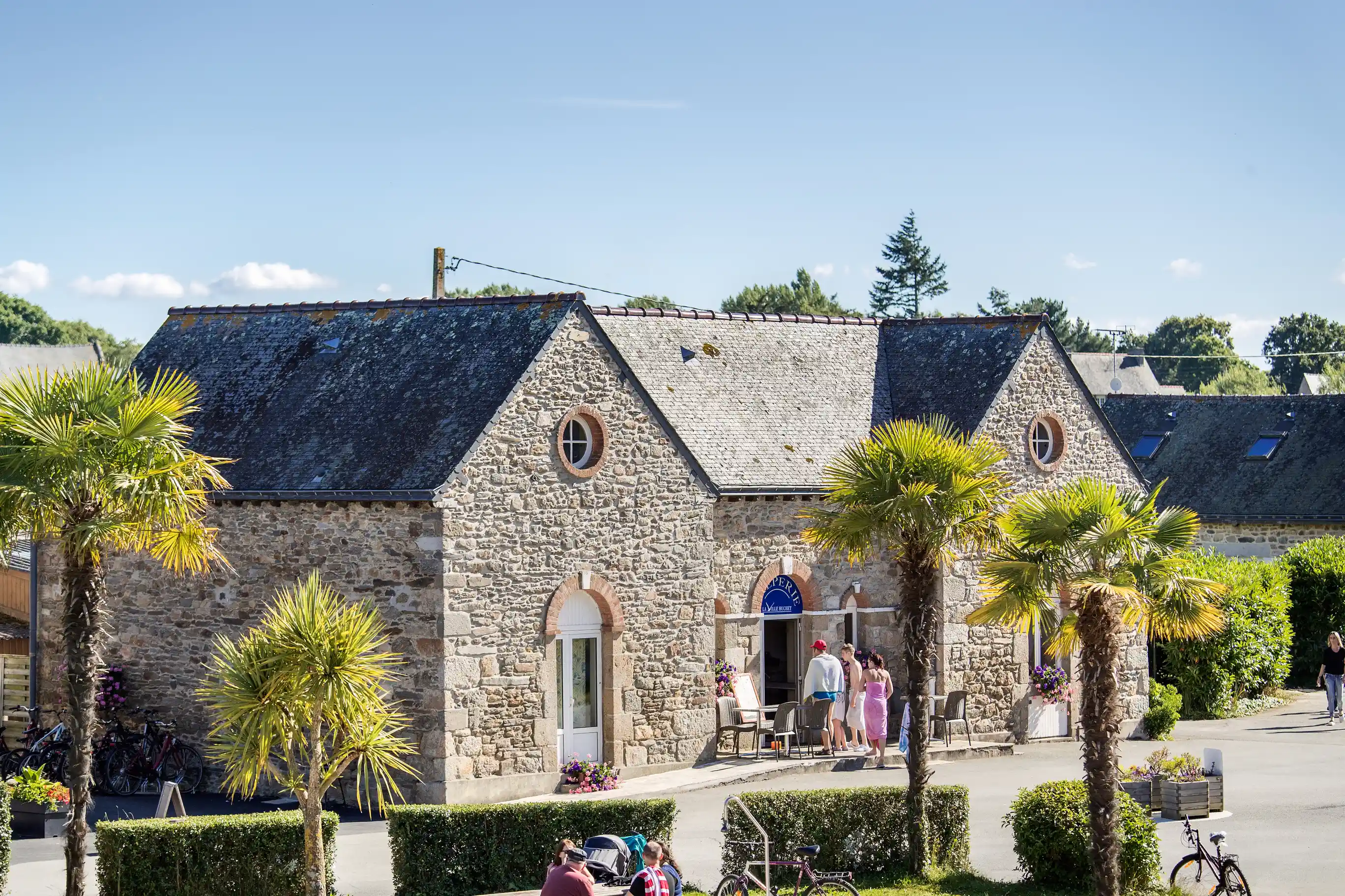 Lagrange Vacances&reg;  - Saint-Malo - CAMPING LA VILLE HUCHET