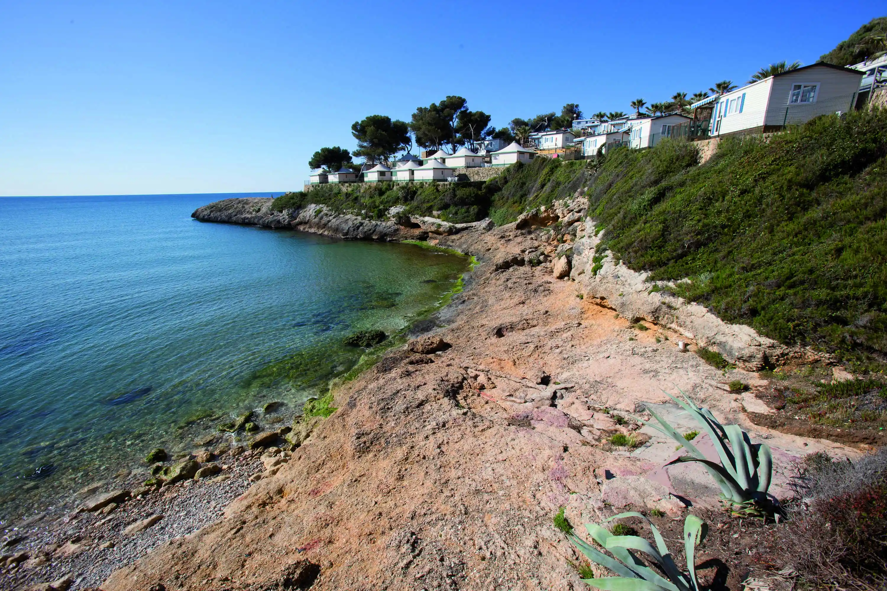 Lagrange Vacances&reg;  - Torre de la Mora - CAMPING PLAYA TORRE DE LA MORA