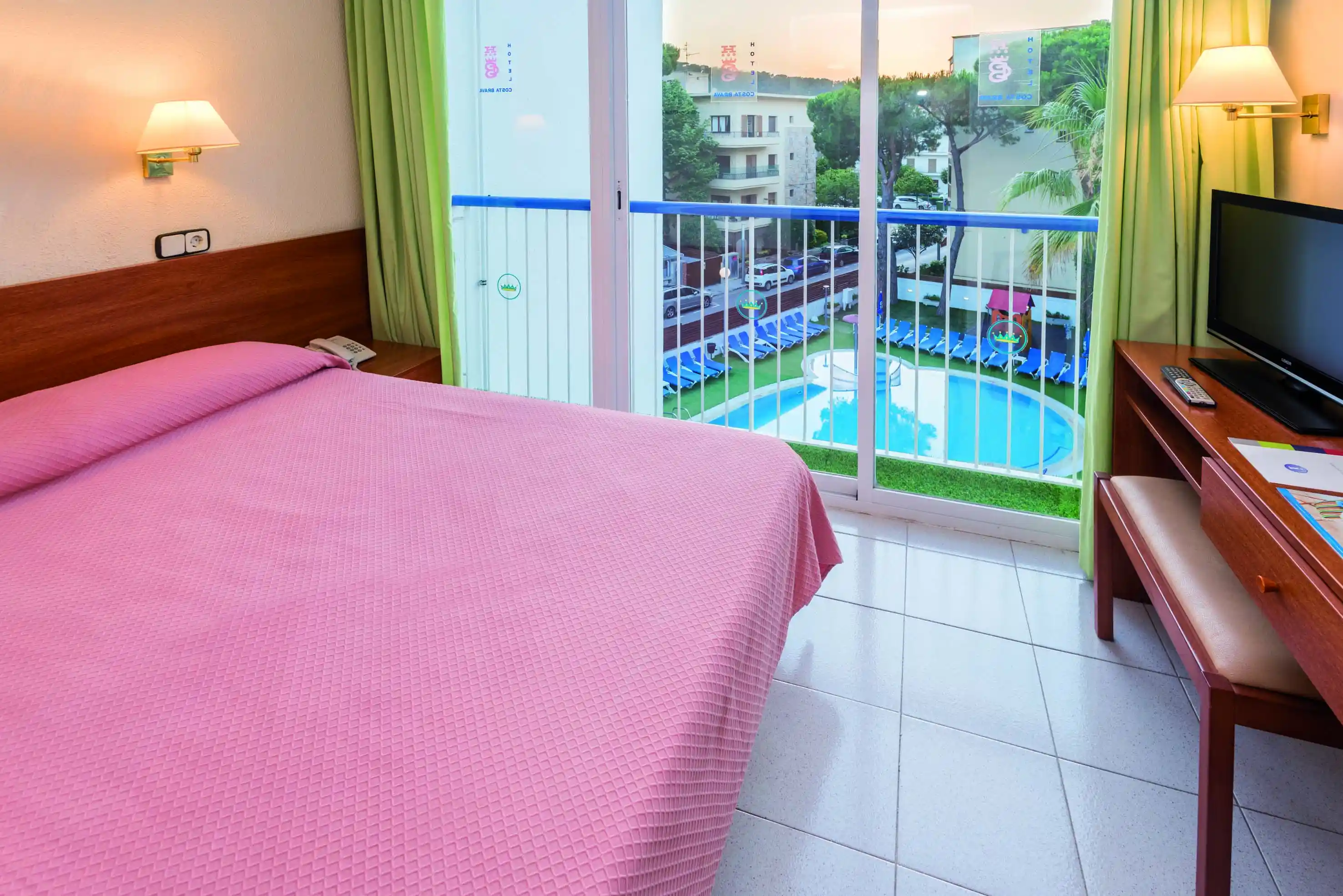 Lagrange Vacances&reg;  - Tossa de Mar - HOTEL COSTA BRAVA