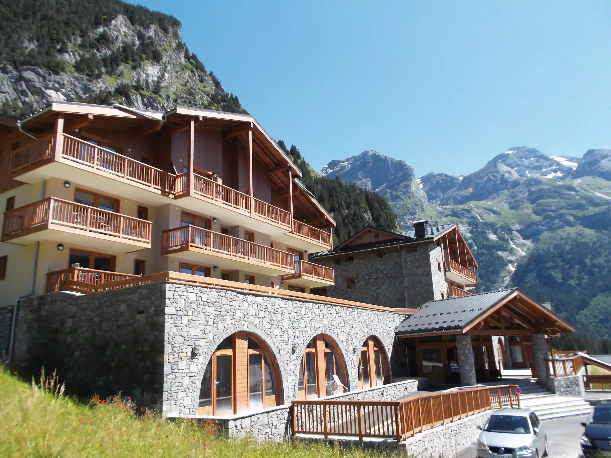 Lagrange Vacances&reg;  - Pralognan-la-Vanoise - Les Hauts de la Vanoise