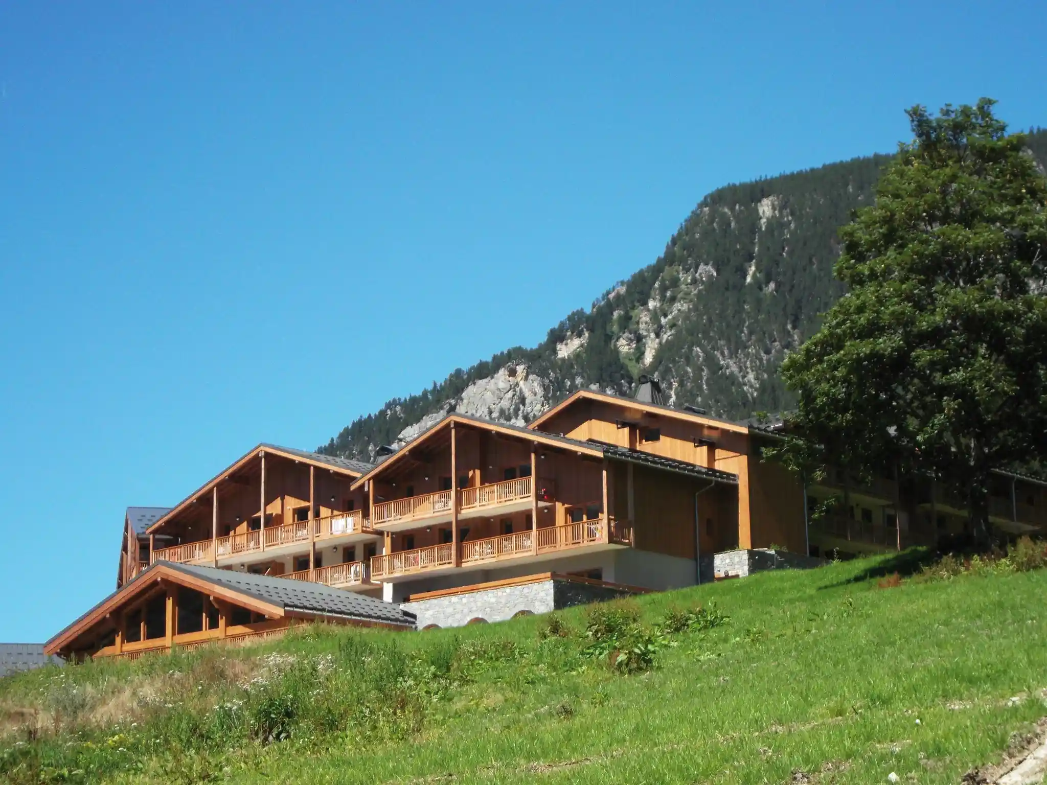 Lagrange Vacances&reg;  - Pralognan-la-Vanoise - Les Hauts de la Vanoise