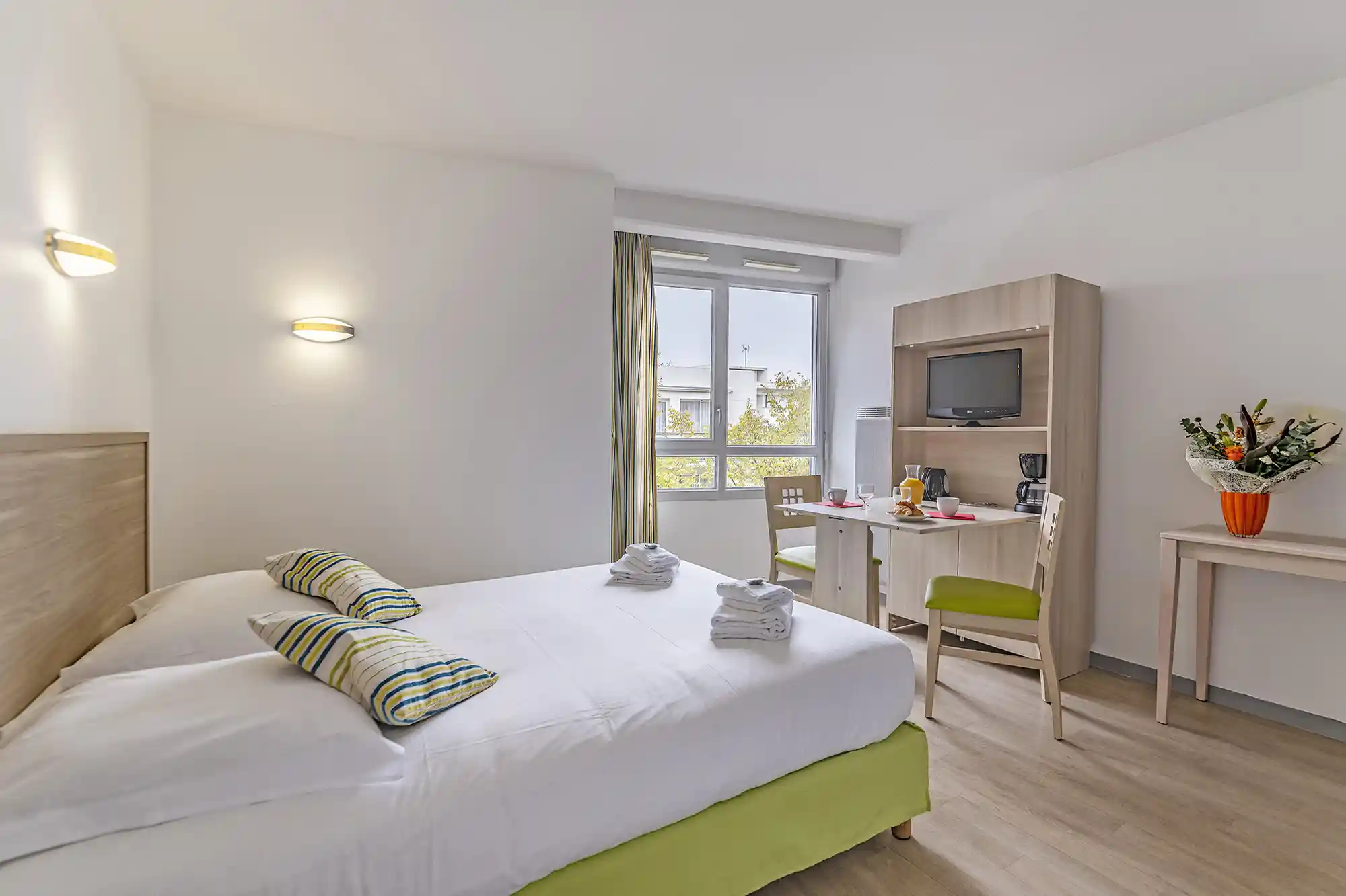 Lagrange Vacances&reg;  - La Rochelle - Apart'hotel l'escale Marine