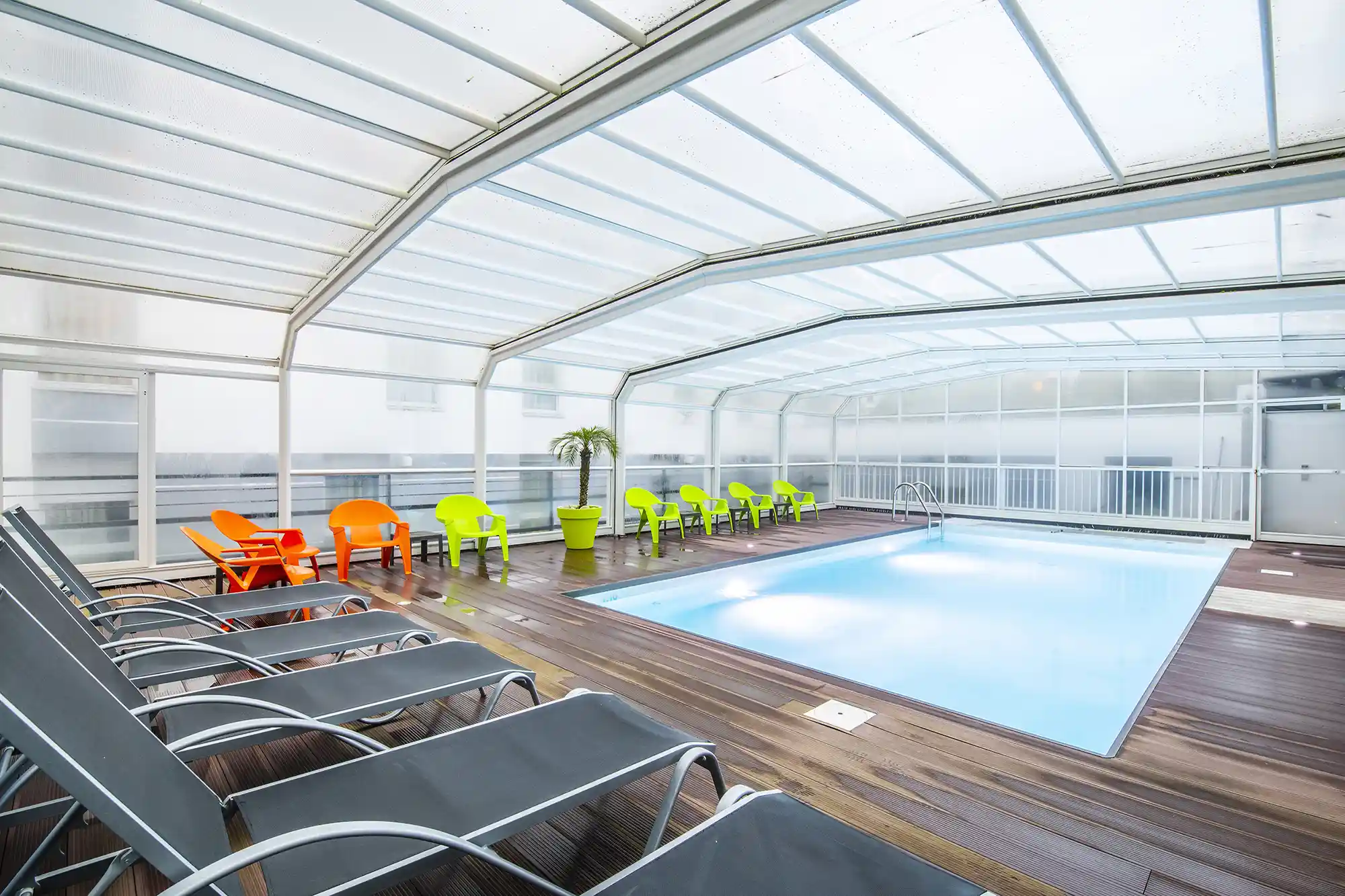 Lagrange Vacances&reg;  - La Rochelle - Apart'hotel l'escale Marine