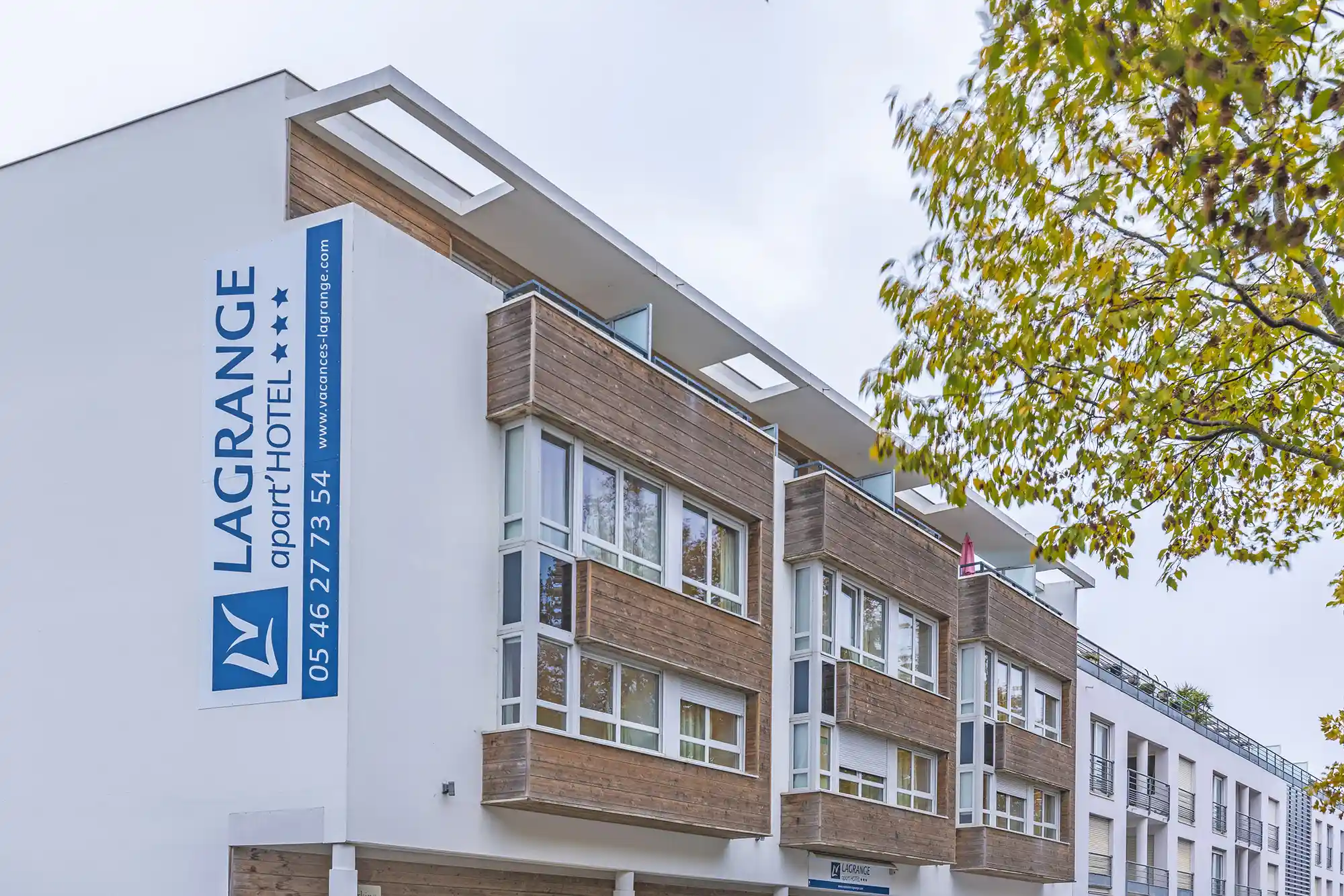 Lagrange Vacances&reg;  - La Rochelle - Apart'hotel l'escale Marine