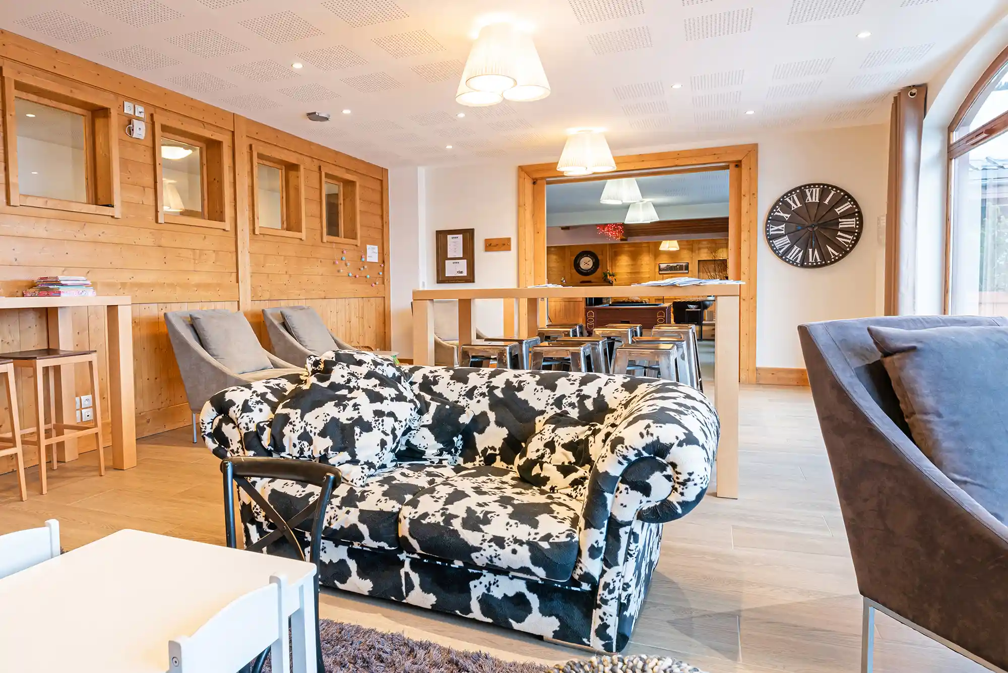 Lagrange Vacances&reg;  - Les Saisies / Hauteluce - Les Chalets d'emeraude