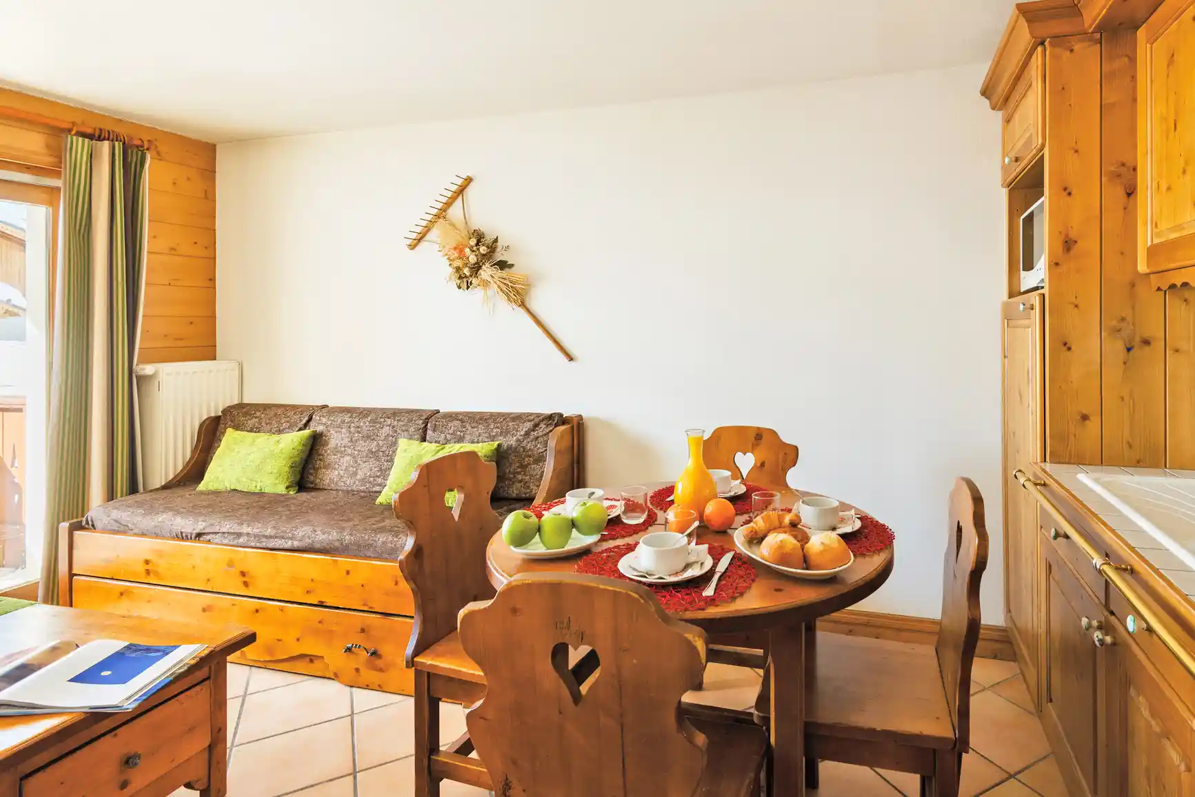 Lagrange Vacances&reg;  - Les Saisies / Hauteluce - Le Village des Lapons