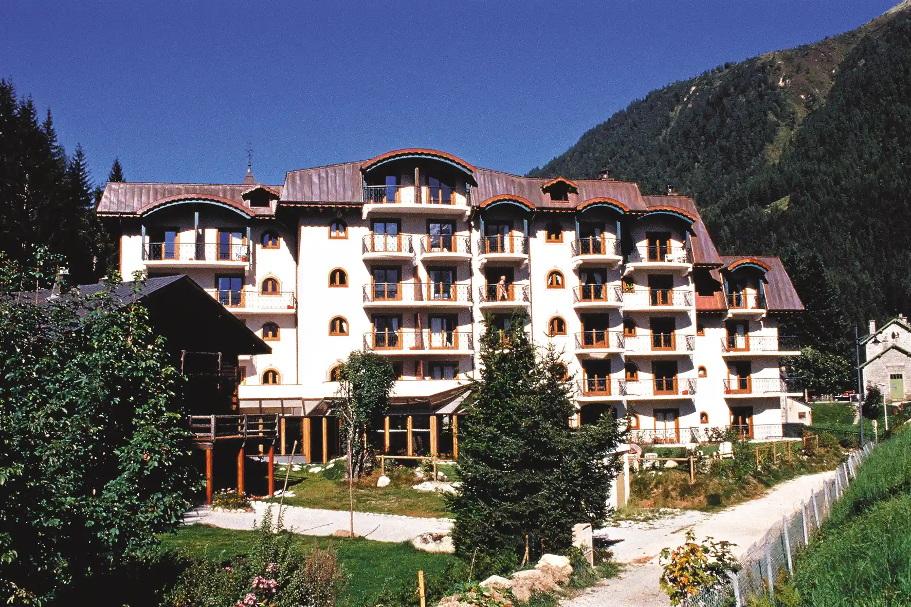 Lagrange Vacances&reg;  - Argentiere - Le Cristal d'argentiere