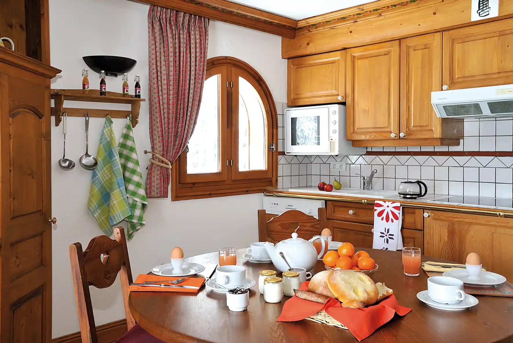 Lagrange Vacances&reg;  - Argentiere - Le Cristal d'argentiere