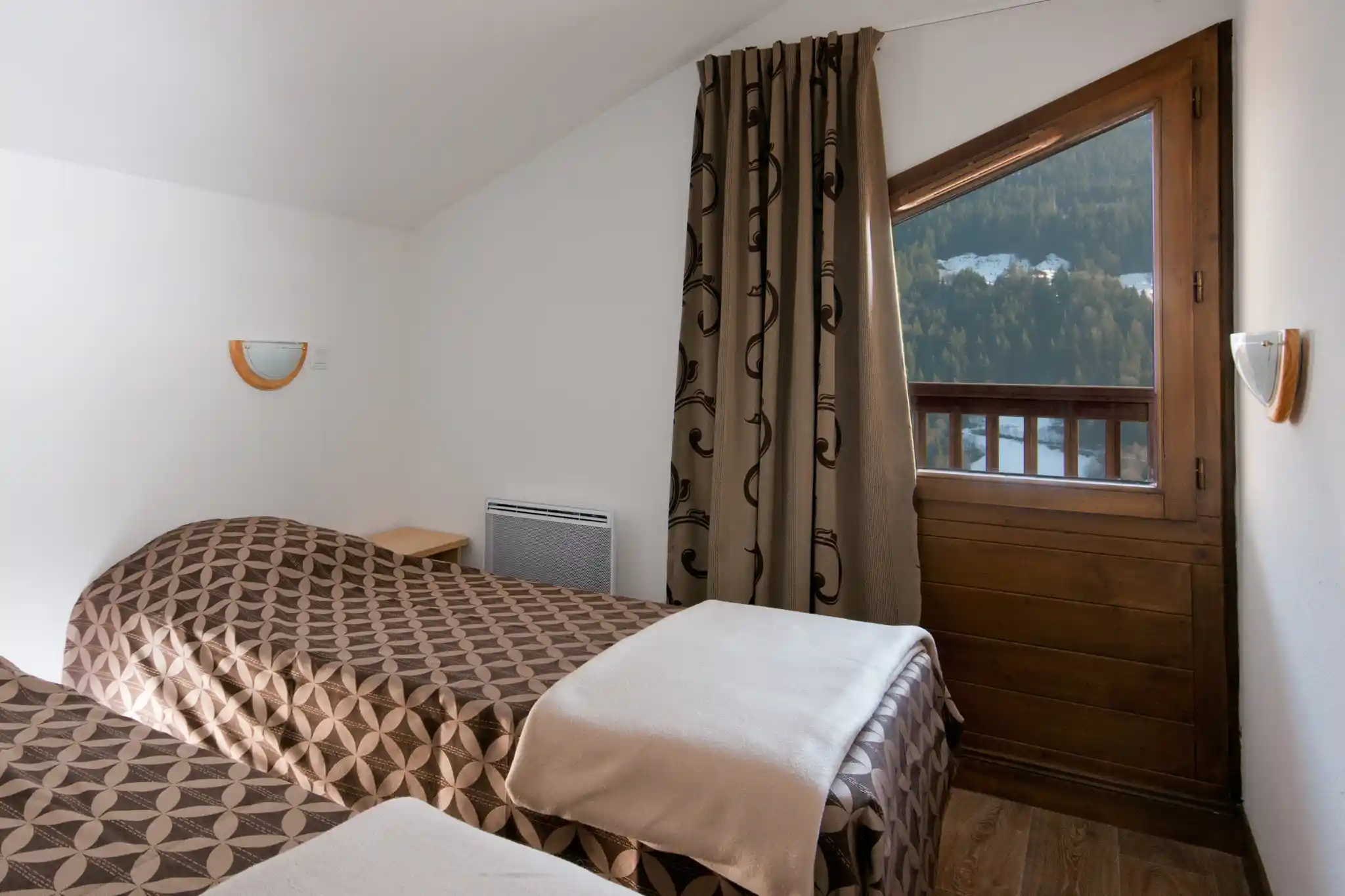 Lagrange Vacances&reg;  - Les Saisies / Hauteluce - Les Chalets du Mont Blanc