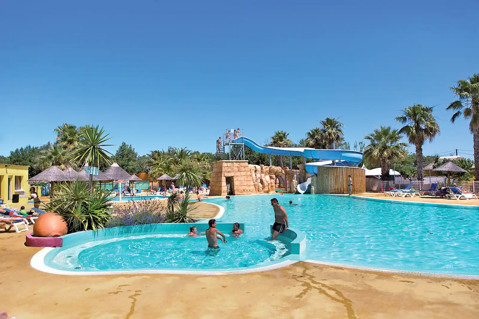 Lagrange Vacances&reg;  - Vias - CAMPING L'AIR MARIN