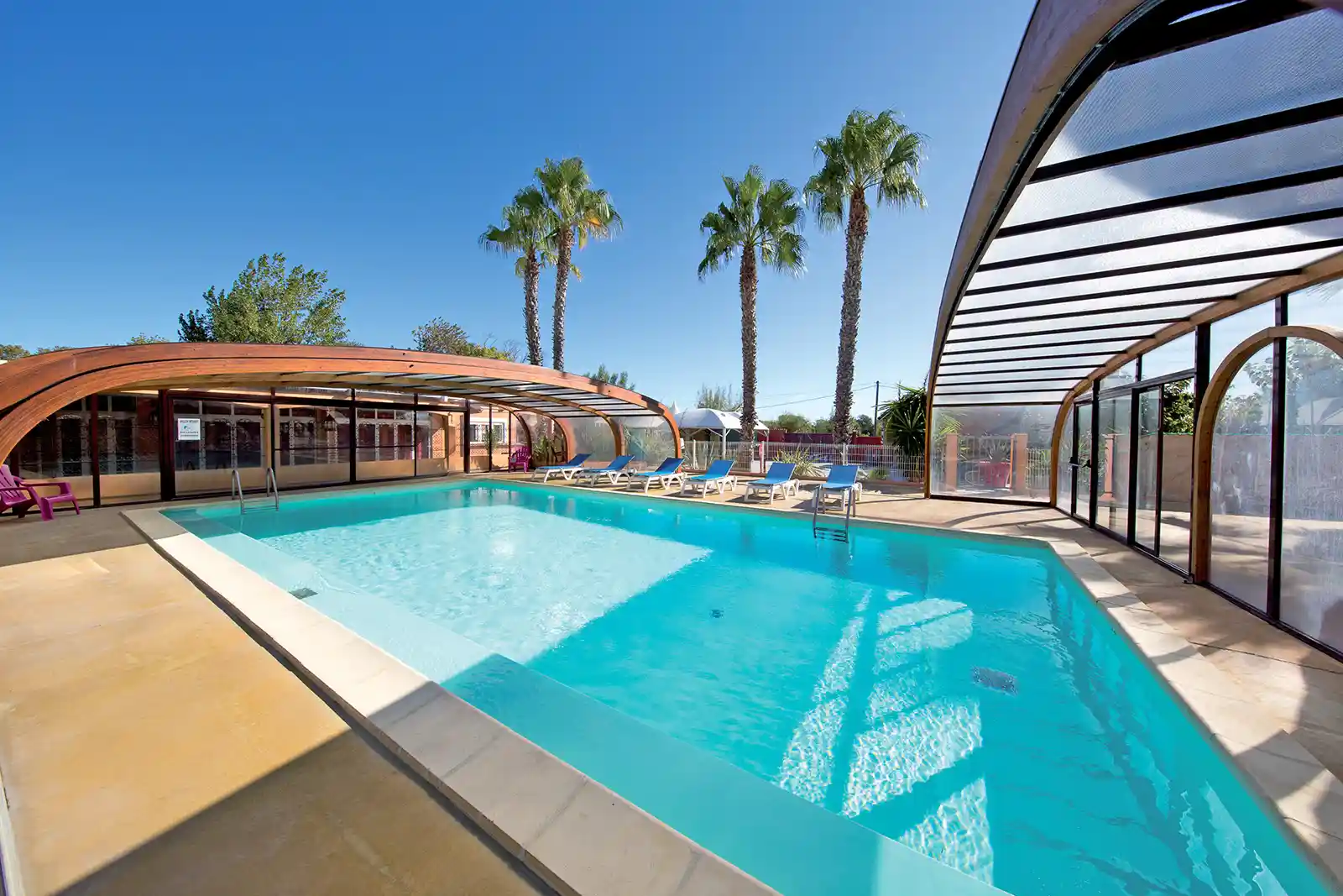 Lagrange Vacances&reg;  - Vias - CAMPING L'AIR MARIN