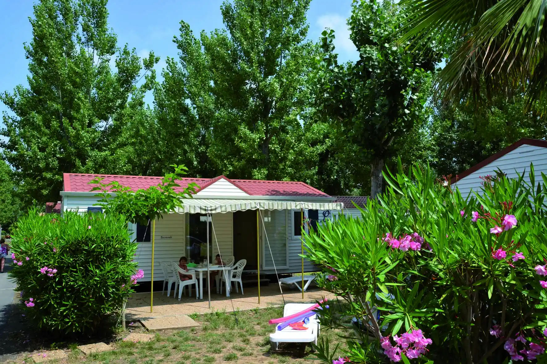 Lagrange Vacances&reg;  - Vias - CAMPING L'AIR MARIN