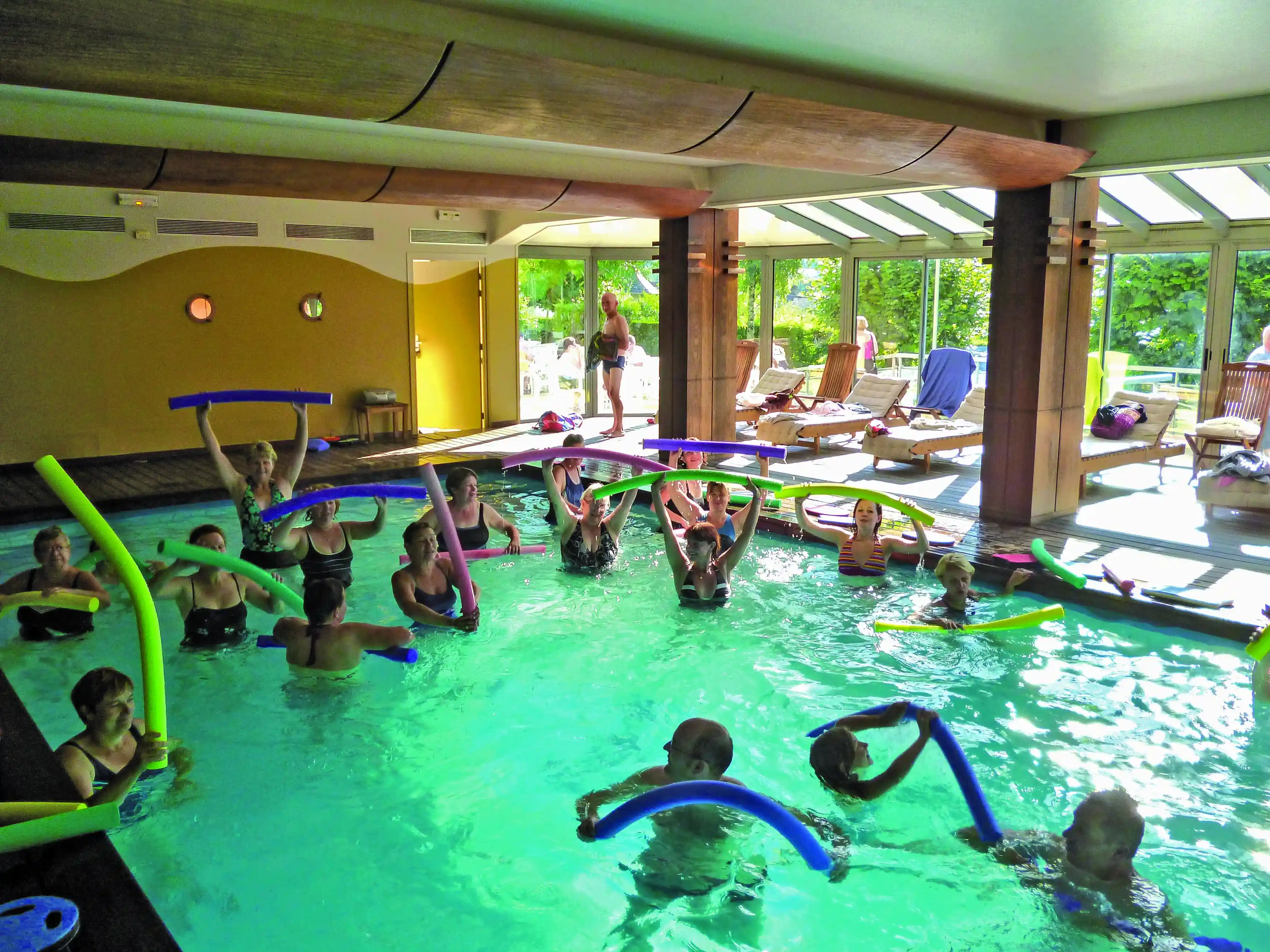 Lagrange Vacances&reg;  - Vic-sur-Cere - HOTEL LE FAMILY