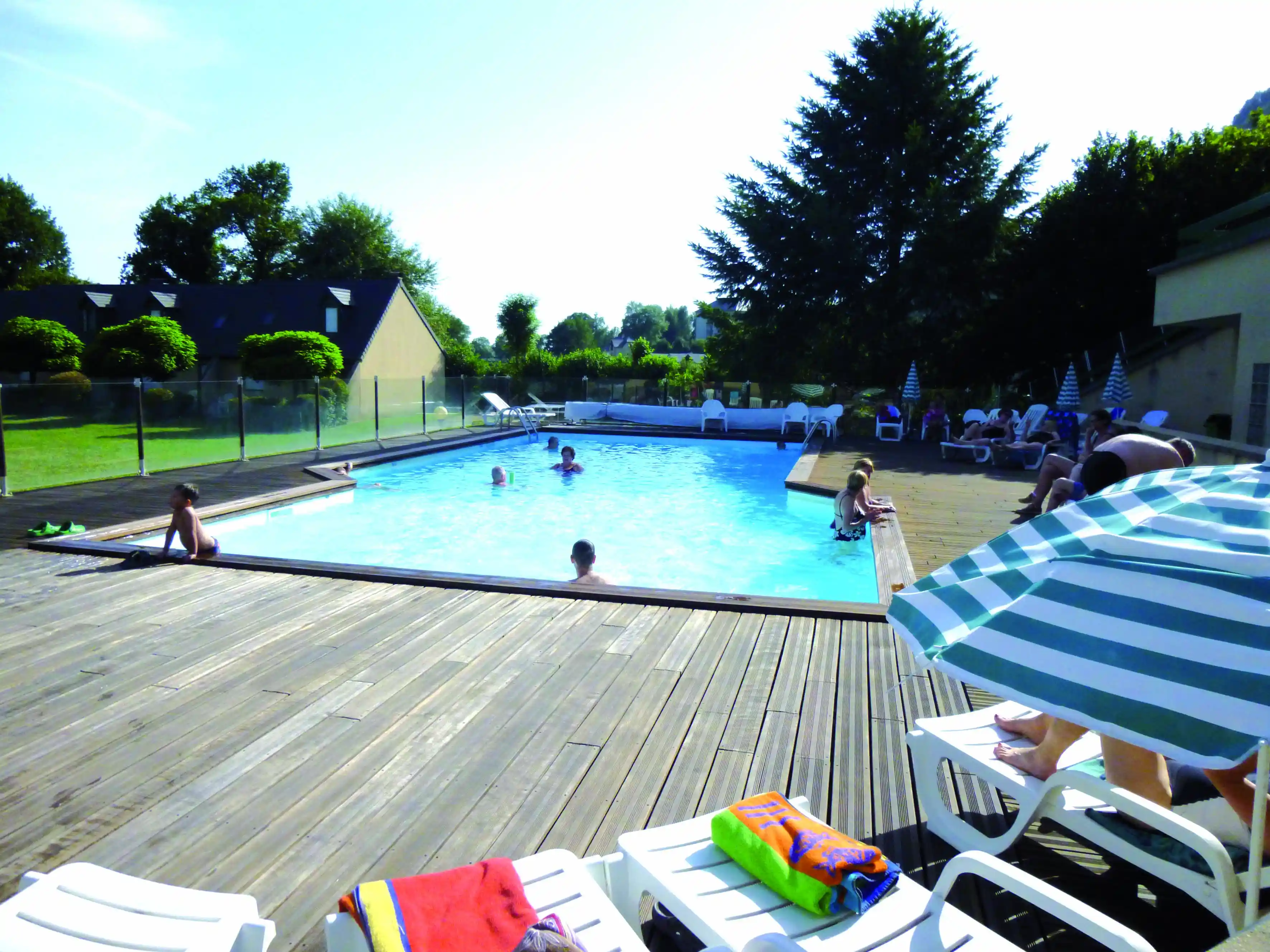 Lagrange Vacances&reg;  - Vic-sur-Cere - COMPLEXE HOTELIER LE FAMILY