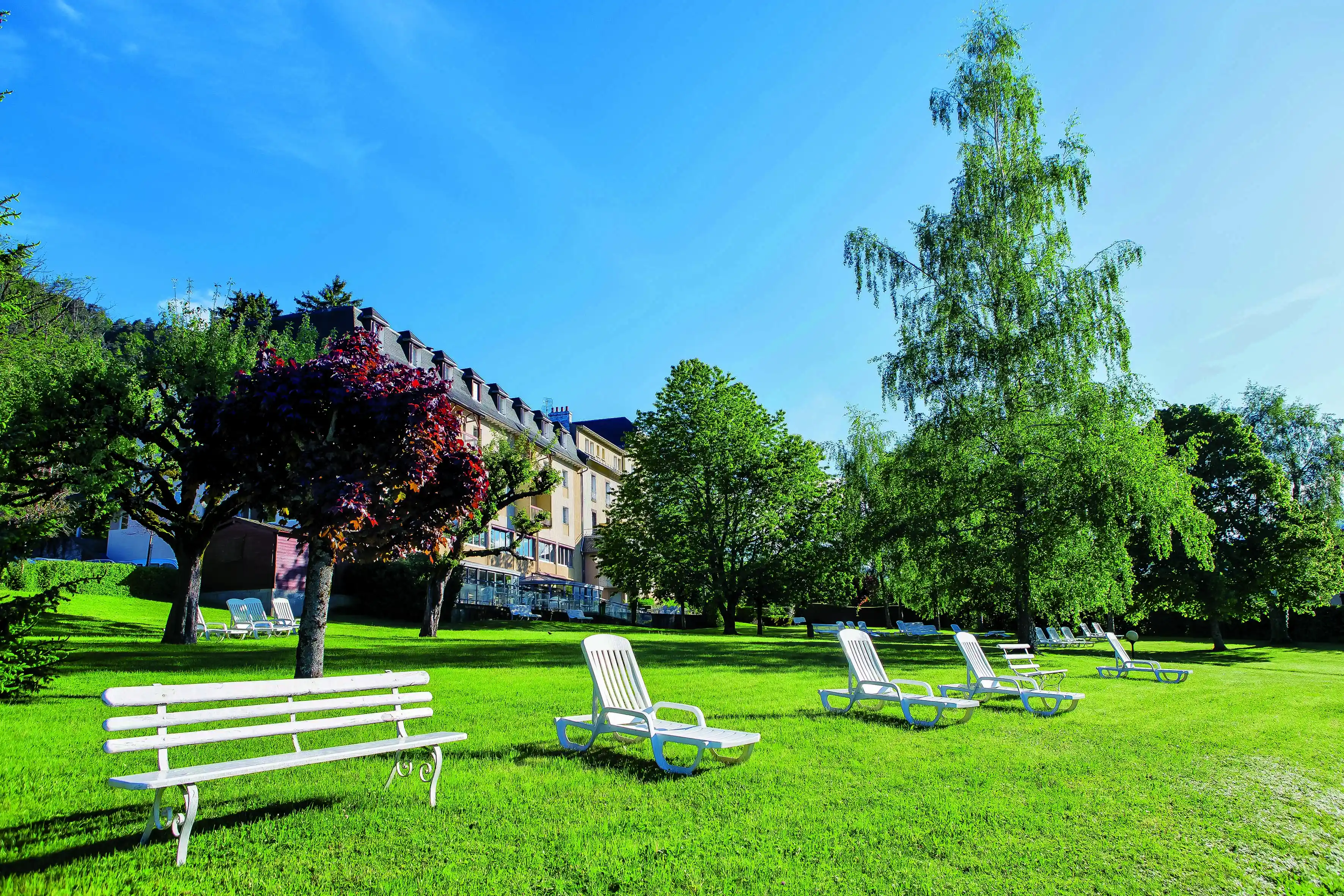 Lagrange Vacances&reg;  - Vic-sur-Cere - COMPLEXE HOTELIER LE FAMILY