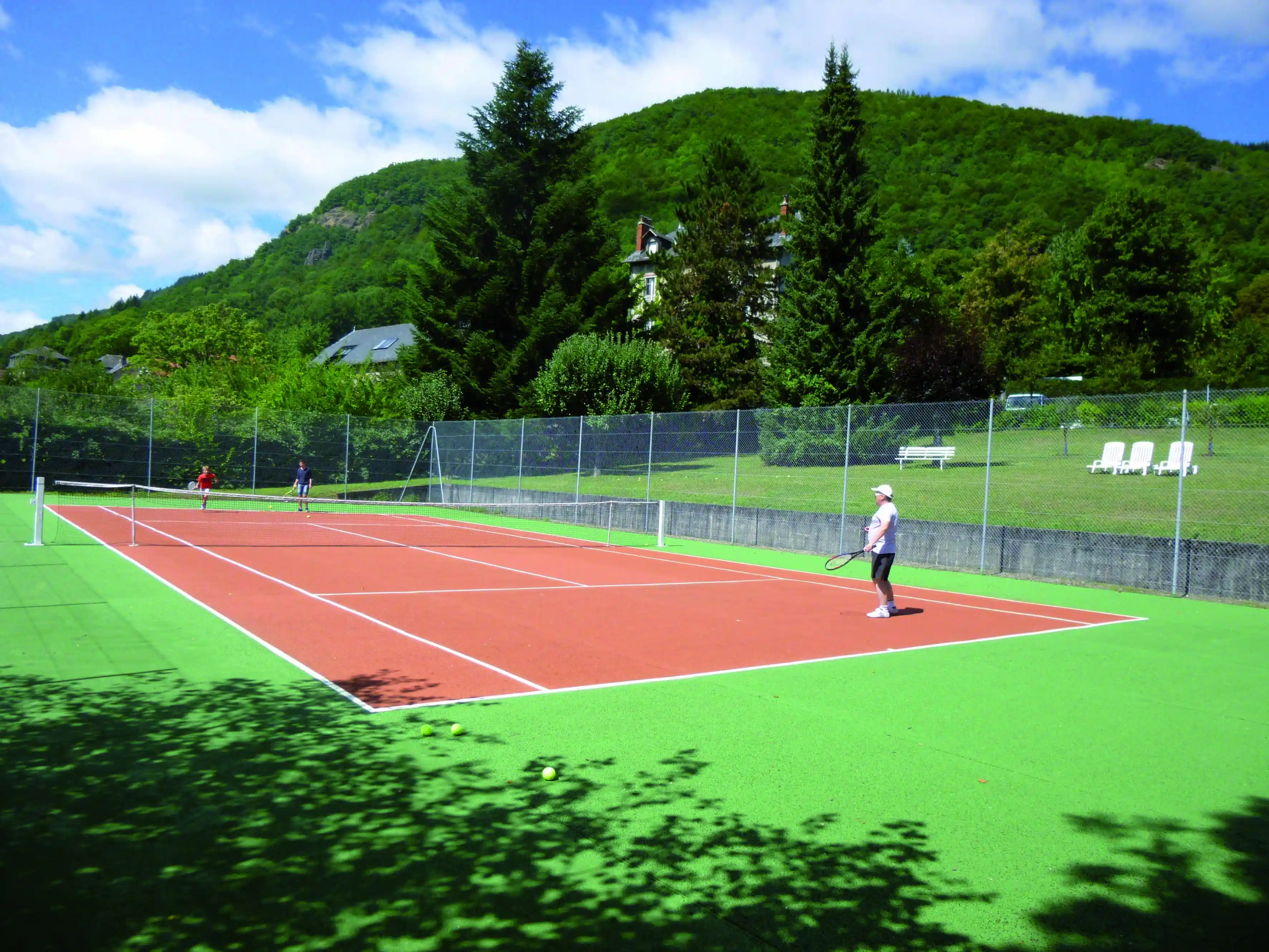 Lagrange Vacances&reg;  - Vic-sur-Cere - COMPLEXE HOTELIER LE FAMILY